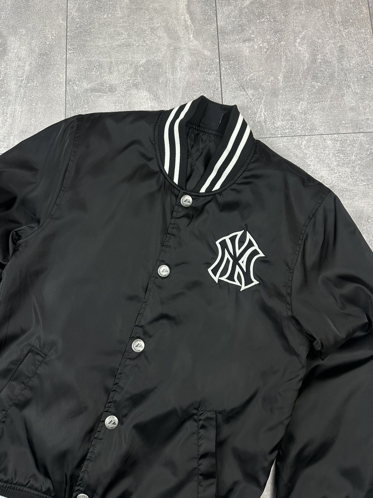 Majestic Majestic New York Yankees Light Y2K Bomber Jacket Size US S / EU 44-46 / 1 - 5 Thumbnail