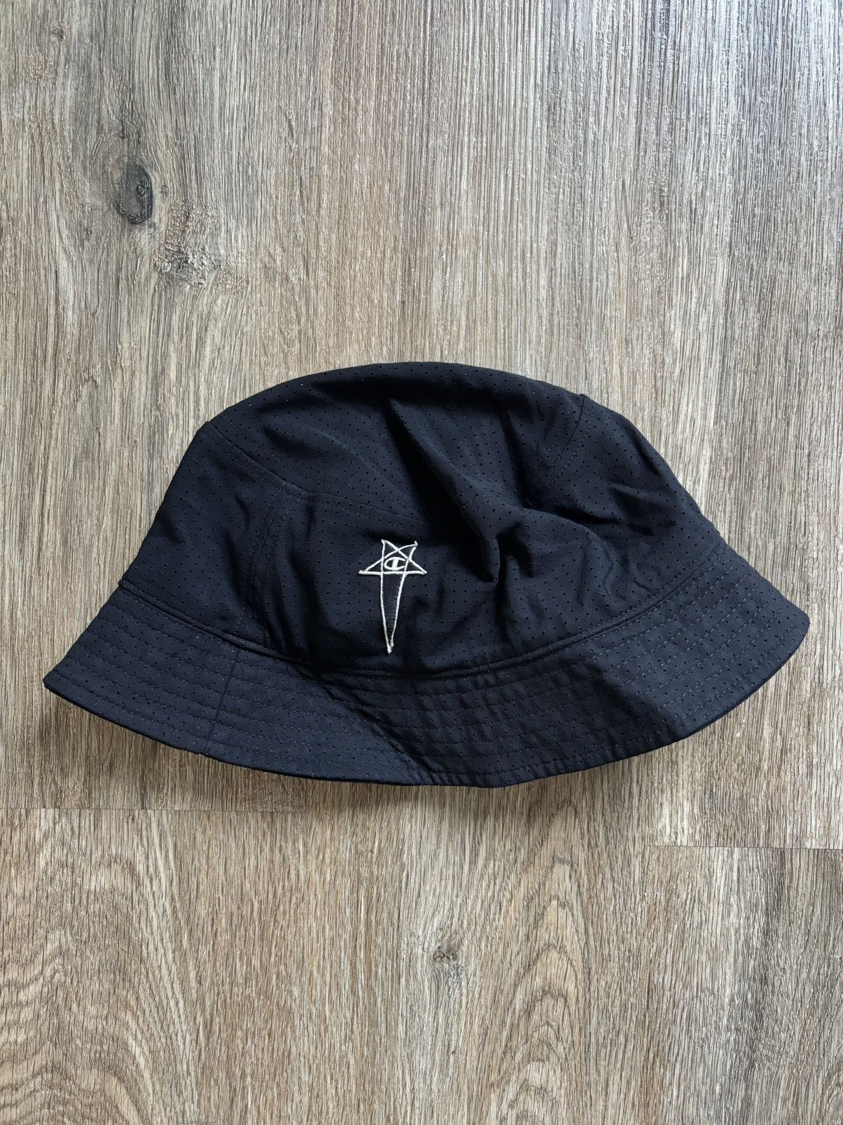 Rick Owens Champion Hat | Grailed