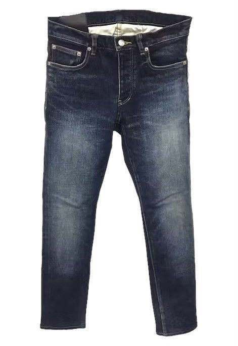 Kazuyuki Kumagai Attachment Faded Red line selvedge denim Size US 29 - 1 Thumbnail