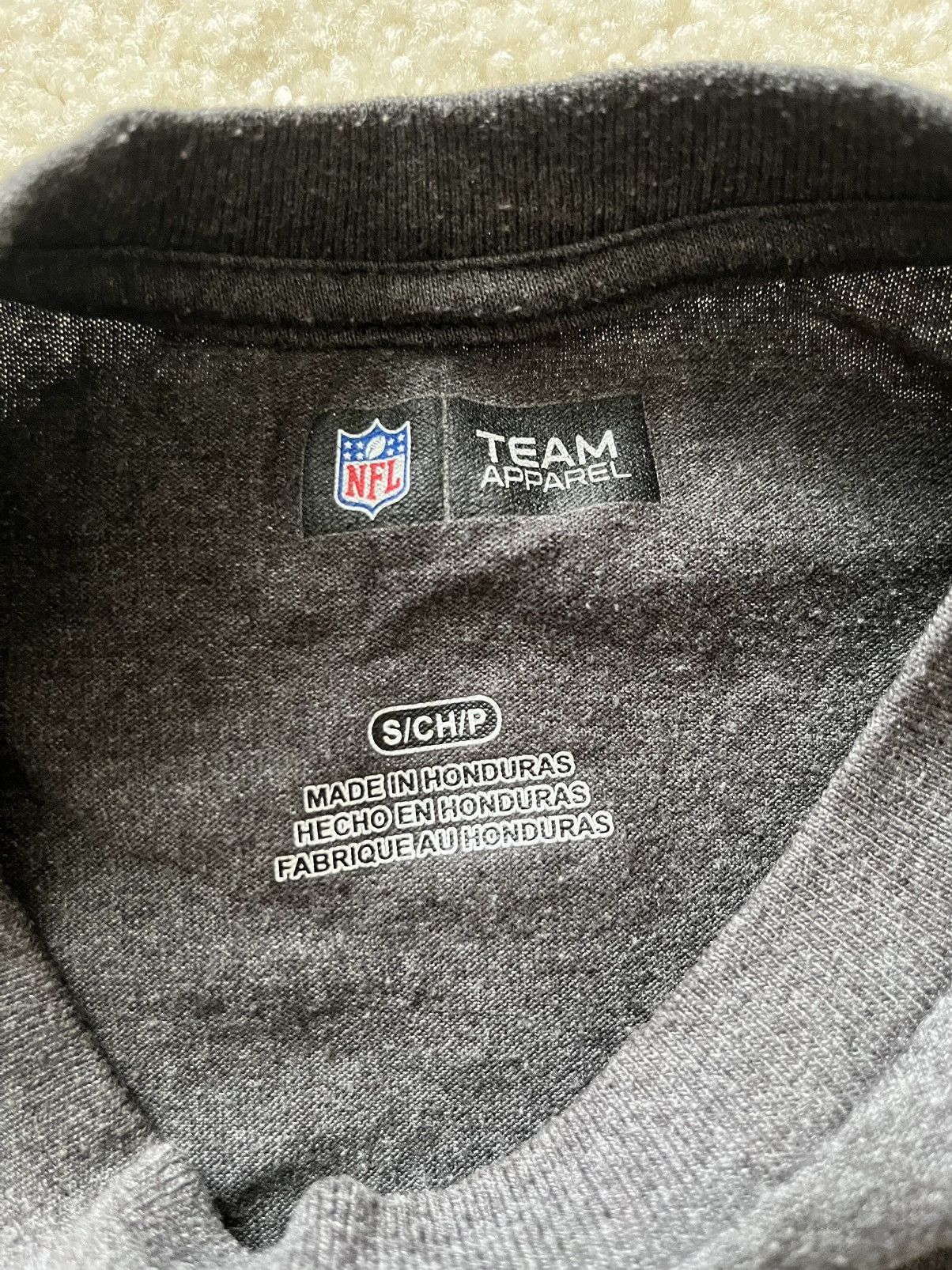 NFL Super Bowl XLVIII Logo Tee Size US S / EU 44-46 / 1 - 3 Thumbnail