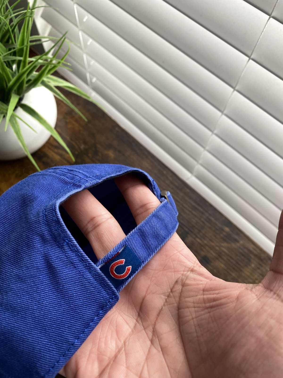 MLB Chicago Cubs Hat Size ONE SIZE - 5 Thumbnail