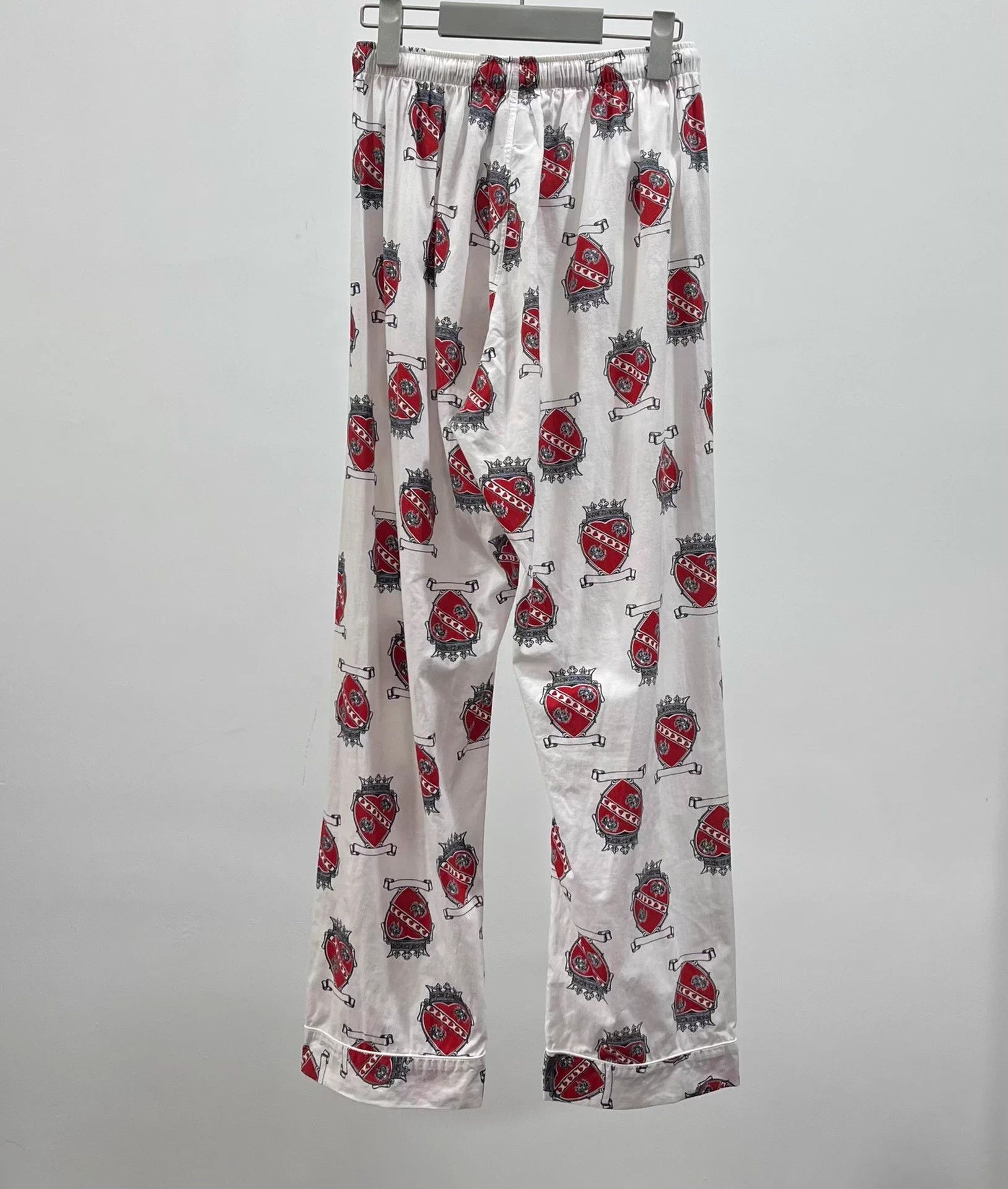 Number (N)ine Number (N)ine 03AW Crown Pajama Set Size US M / EU 48-50 / 2 - 6 Thumbnail