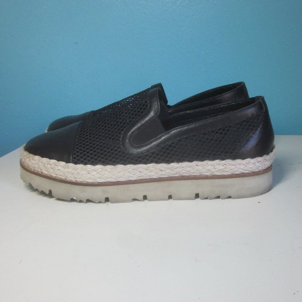 Akris Makris Womens Slip Ons Size 8 / 38.5 Size US 8 / IT 38 - 2 Thumbnail