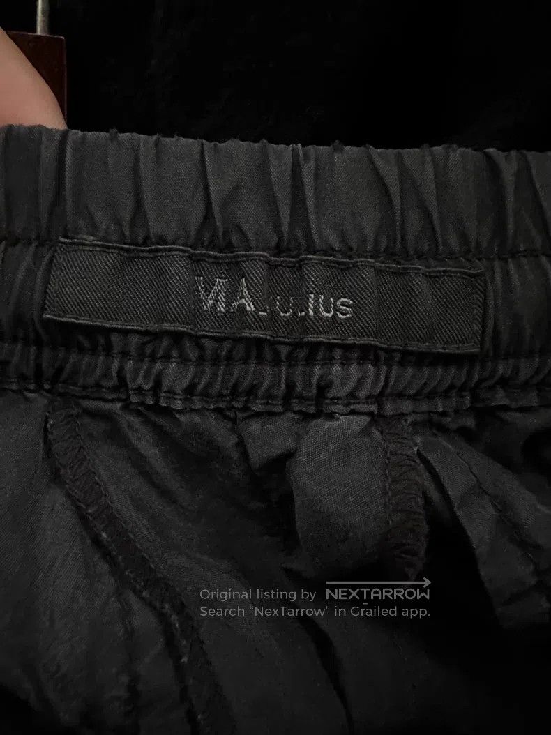 Julius Julius size S 3D Tailored Washed Short Pants i Size US 28 / EU 44 - 5 Thumbnail