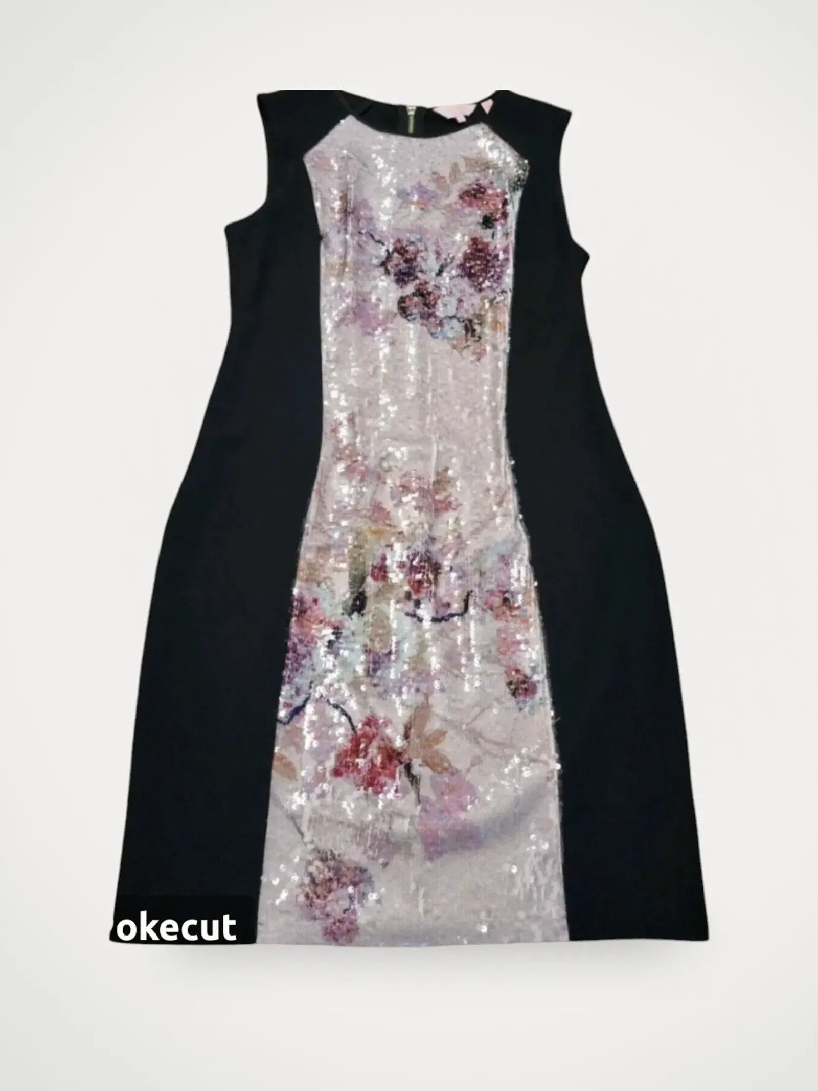 Ted Baker Ted Baker Dress Size L / US 10 / IT 46 - 1 Thumbnail