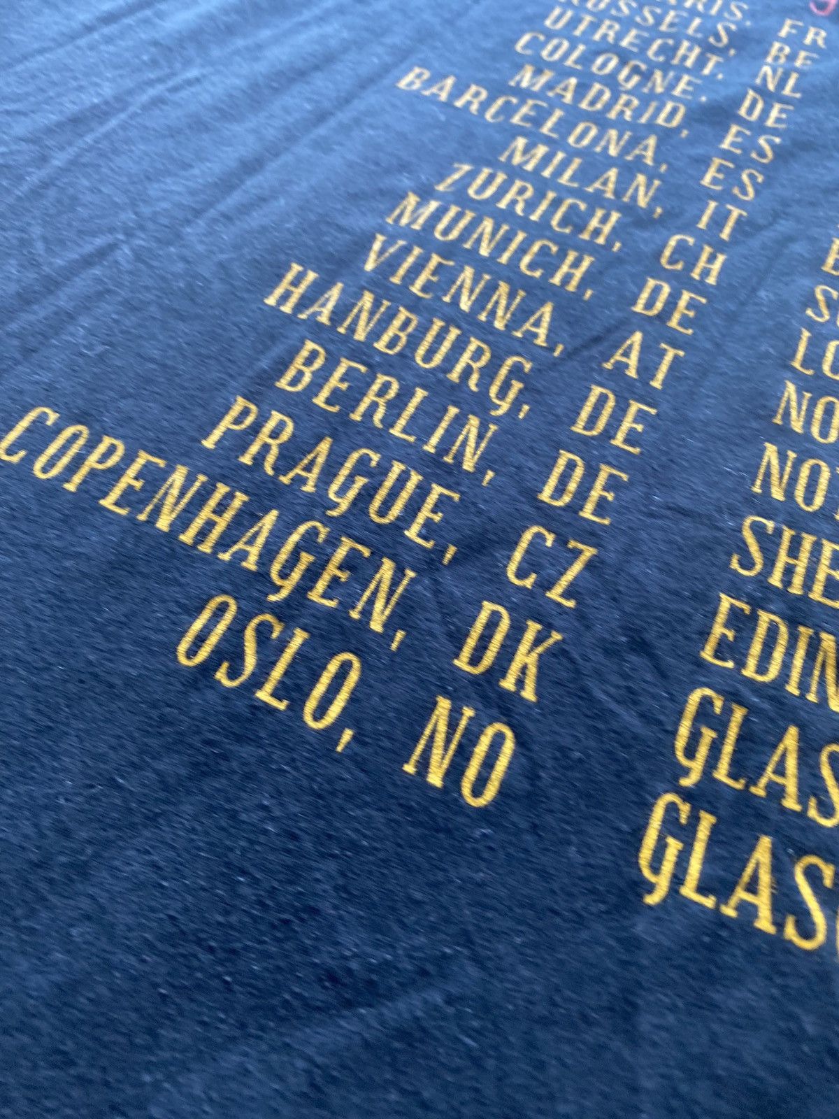 Band Tees 🔥2019 Lewis Capaldi Band Tour rock black faded tee Size US XXL / EU 58 / 5 - 6 Thumbnail