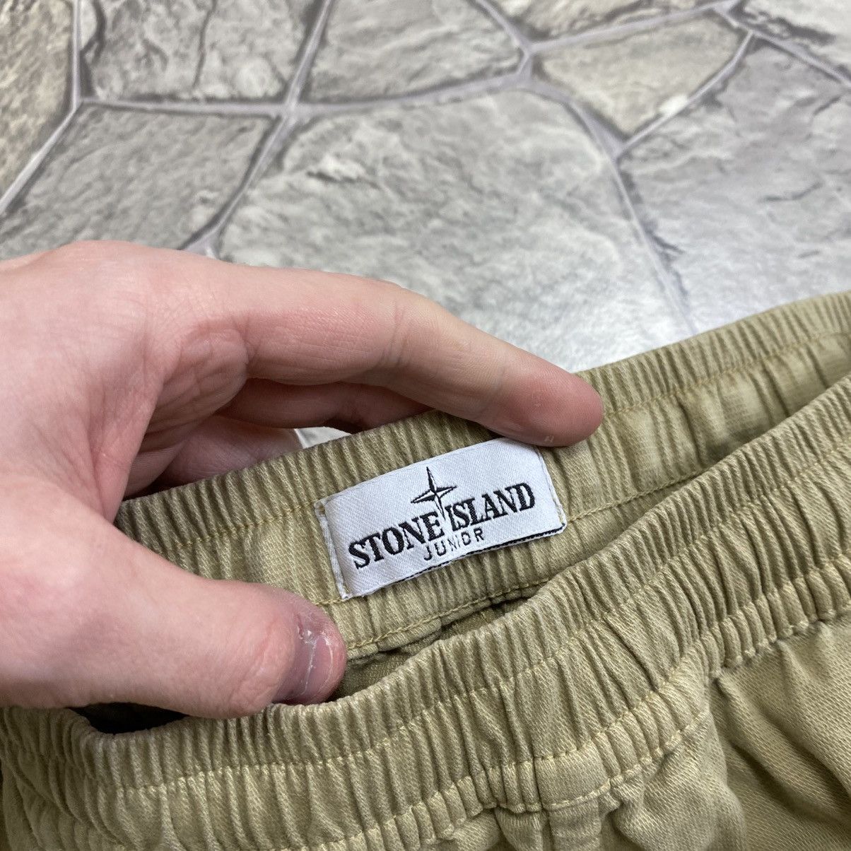 Stone Island Stone Island Cargo Pants Size US 30 / EU 46 - 7 Thumbnail