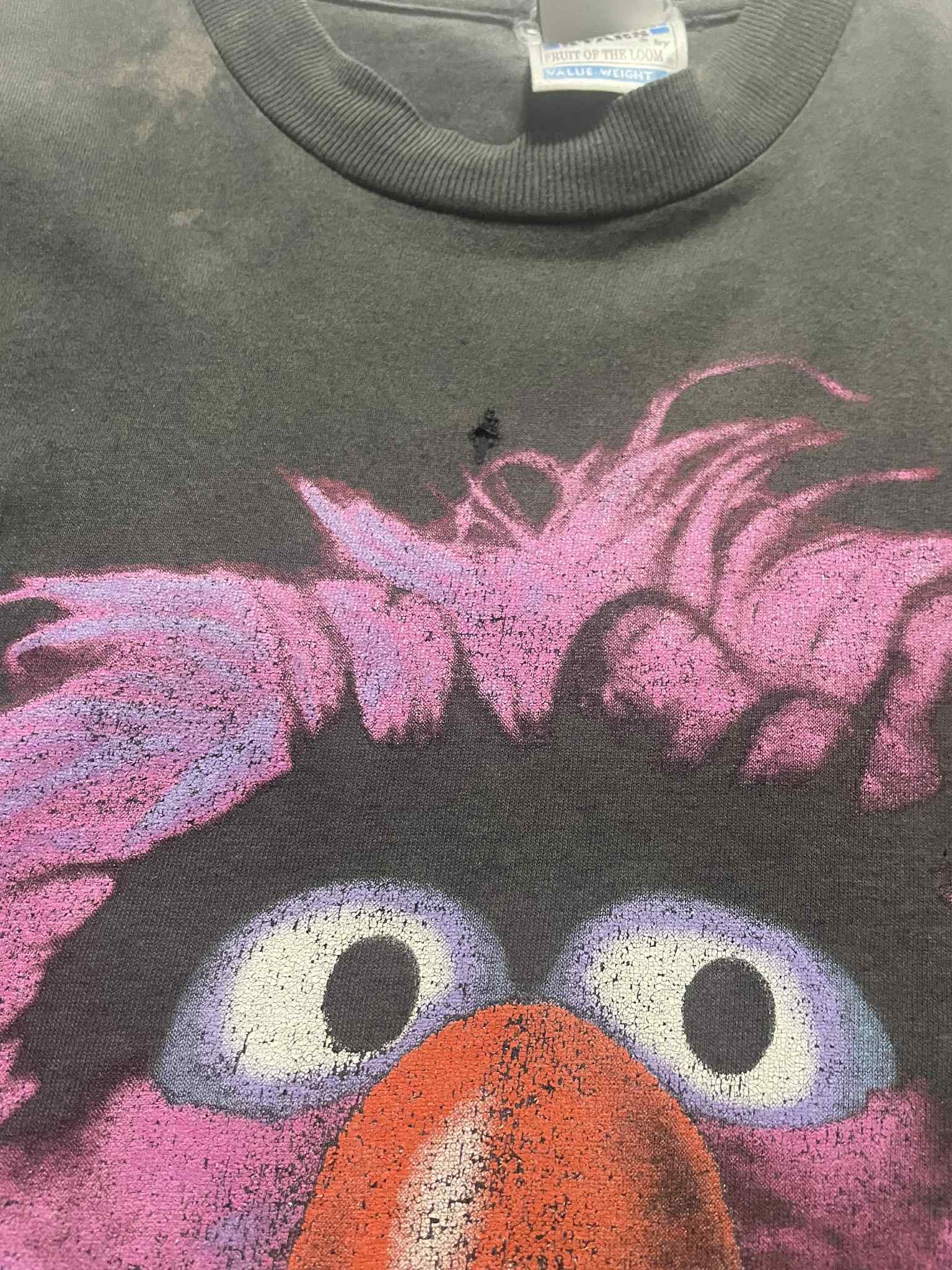 Vintage Vintage Muppets Animal Shirt Size US S / EU 44-46 / 1 - 7 Thumbnail