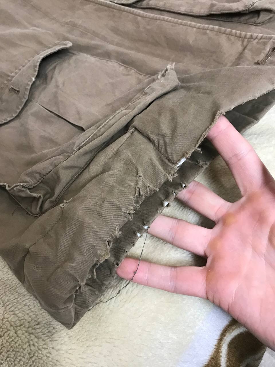 Burberry × Vintage 00s BURBERRYS Distressed Vintage Jacket Y2K Nova Check Size US S / EU 44-46 / 1 - 6 Thumbnail
