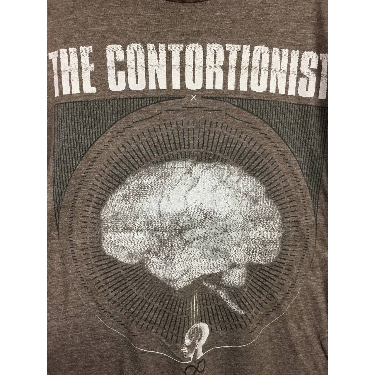 Band Tees The Contortionist American Progressive Metal Band Tee Size US M / EU 48-50 / 2 - 5 Thumbnail