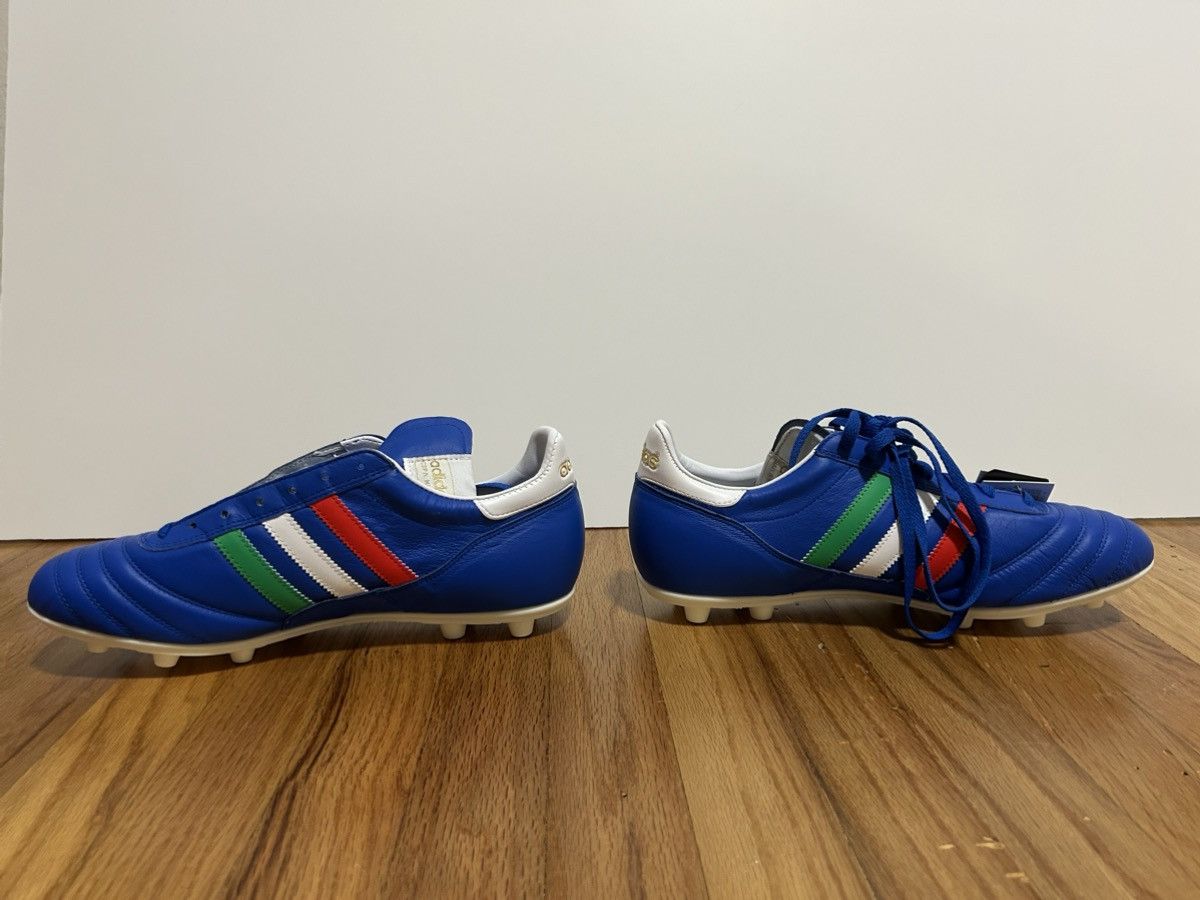 Adidas Adidas Copa Mundial Italy FG Size 11 Cleats DEADSTOCK Size US 11 / EU 44 - 3 Thumbnail