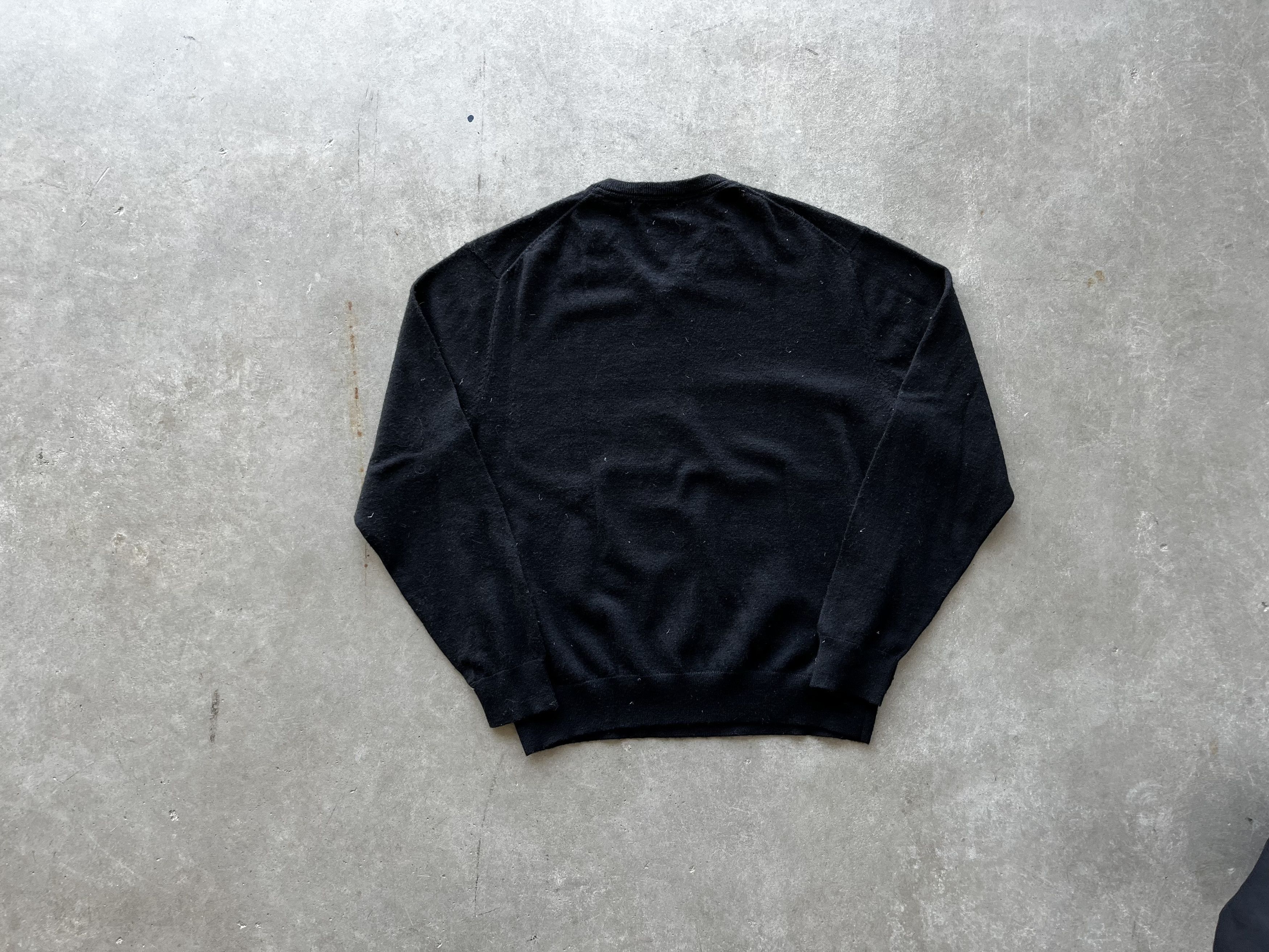 Vintage Merino knit wool sweater Size US M / EU 48-50 / 2 - 3 Thumbnail