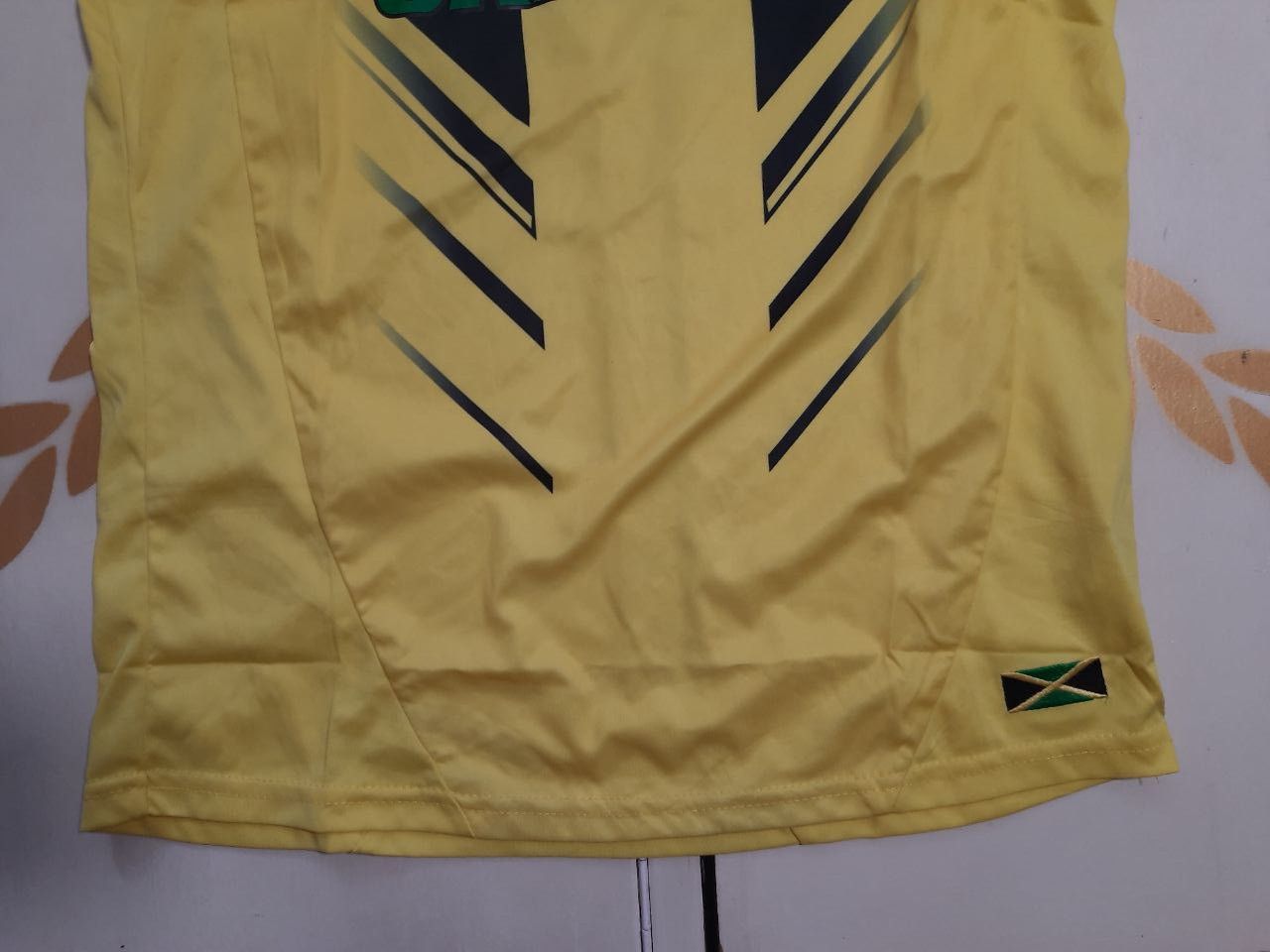 Other LMS Sports Jamaica Training Jersey #10 Size US S / EU 44-46 / 1 - 4 Thumbnail