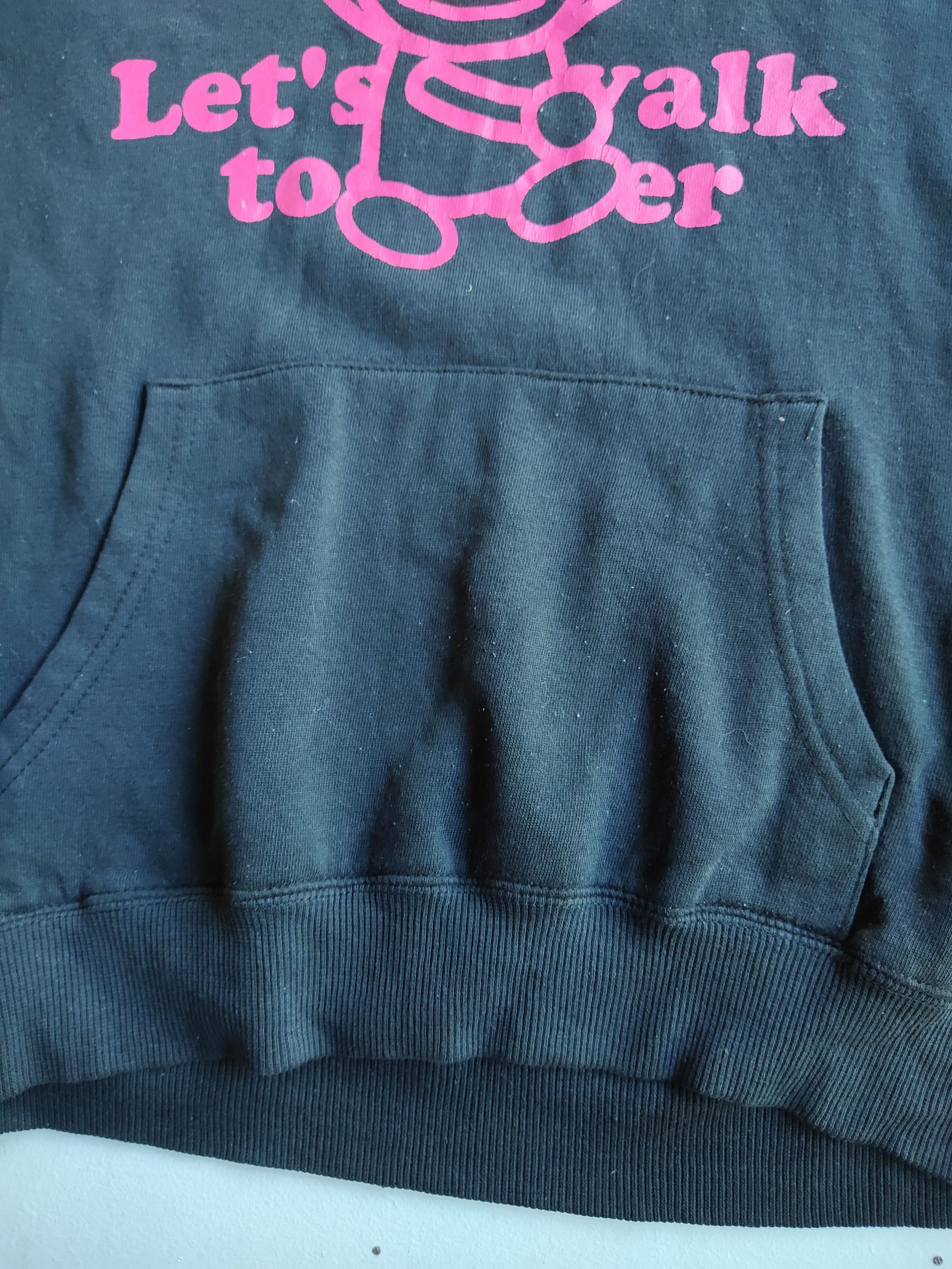 Other I Love Moppy Sweatshirt Hoodie Size US L / EU 52-54 / 3 - 3 Thumbnail