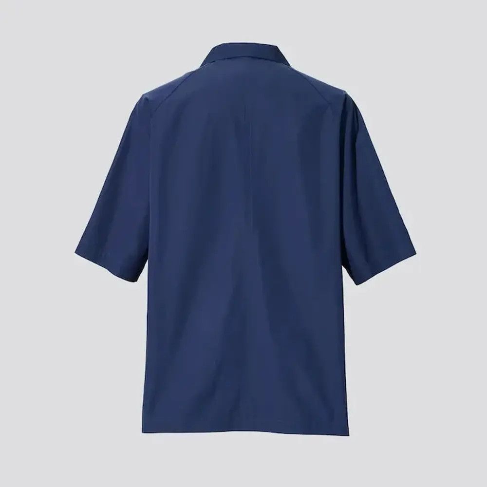 Jil Sander Jil Sander X Uniqlo +J Supima Oversized Collar Shirt Size US L / EU 52-54 / 3 - 4 Thumbnail