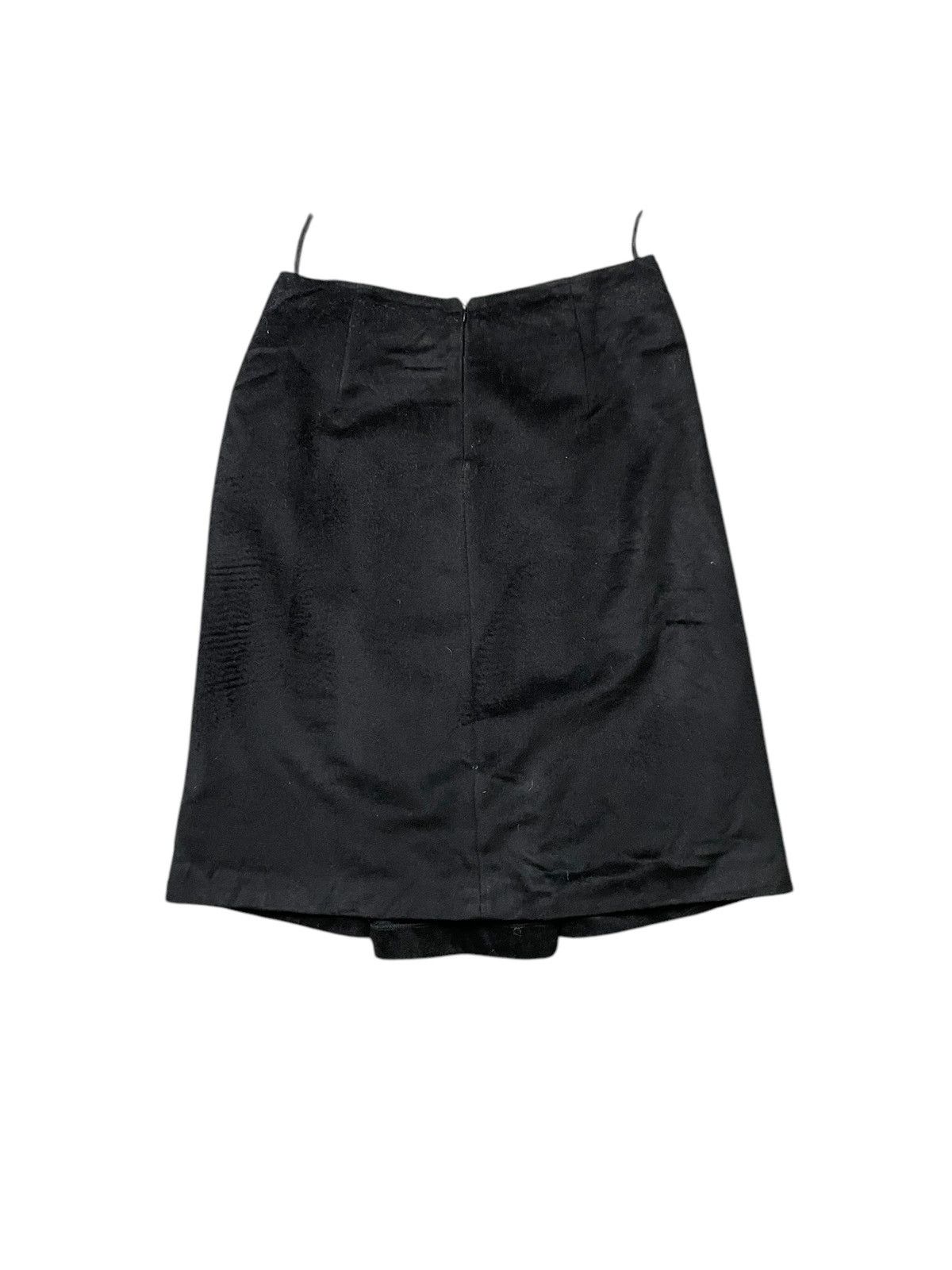 Designer × Max Mara × Vintage Vintage Max Mara Cullotes Skirts (46) Size 27" / US 4 / IT 40 - 2 Thumbnail