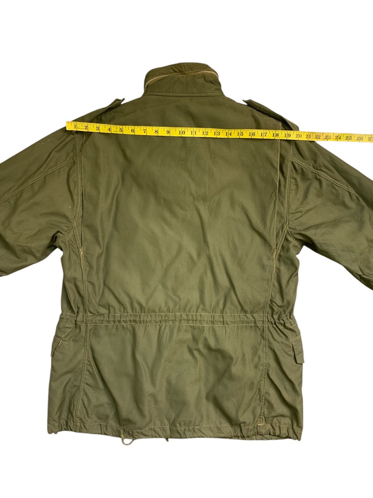 Vintage Rare Design Vintage military Coats Size US M / EU 48-50 / 2 - 11 Thumbnail