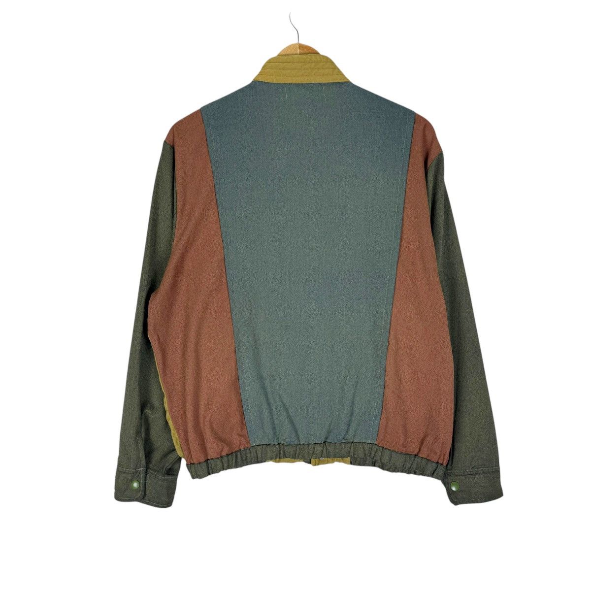 O'Neill × Vintage ❄️80s ONEILL SURF BOMBER JACKET Size US L / EU 52-54 / 3 - 9 Thumbnail