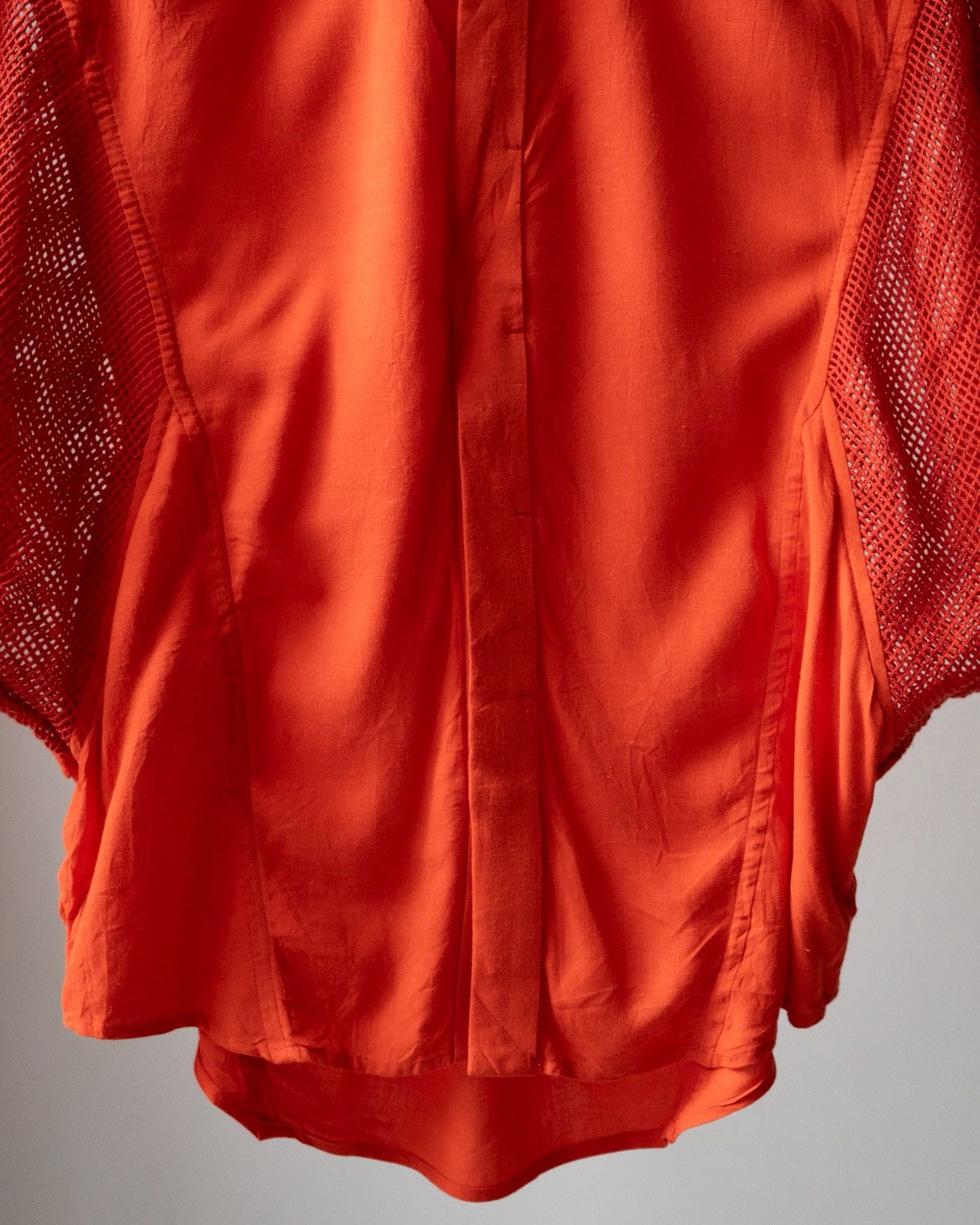 Issey Miyake Issey Miyake Batwing Shirt Size US M / EU 48-50 / 2 - 3 Thumbnail