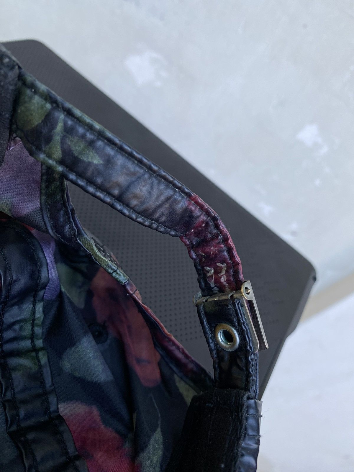 Stone Island × Supreme Stone Island X Supreme Floral Cap OS Size ONE SIZE - 14 Thumbnail