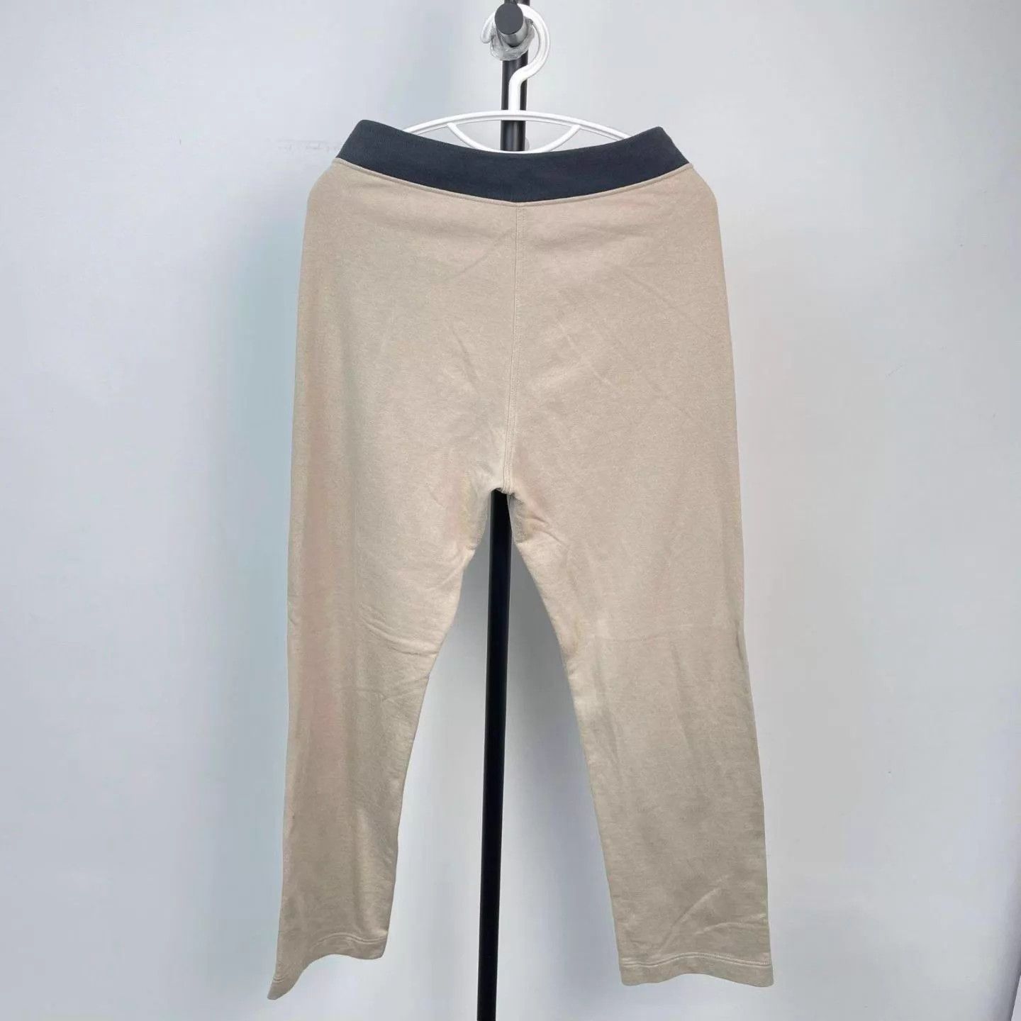 Hermes Hermes Gray Black Color Block Track Pants XS Size 25" / US 0 / IT 36 - 2 Thumbnail