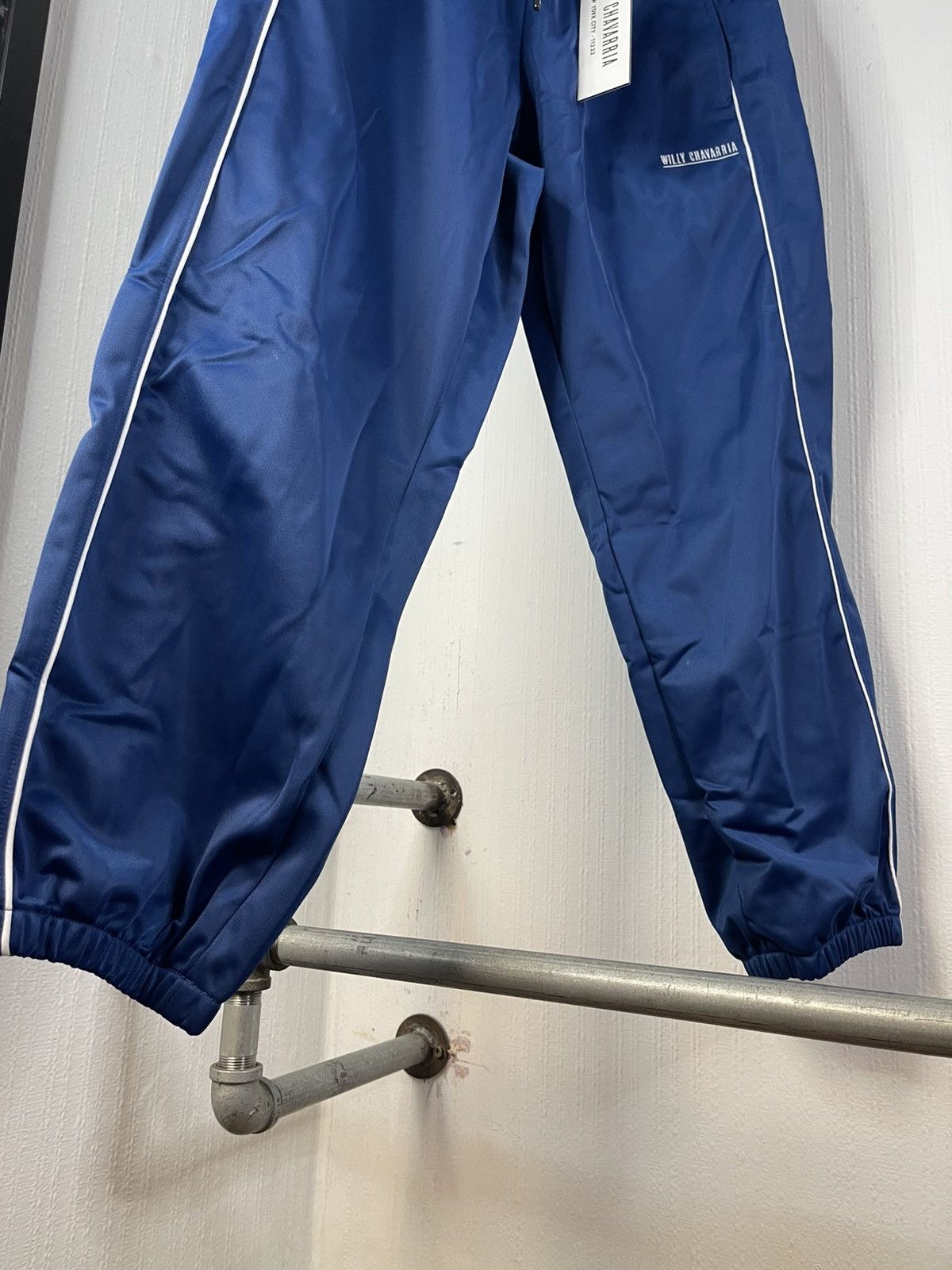 Willy Chavarria Willy Chavarria Buffalo Track Pants Size US 31 - 4 Thumbnail