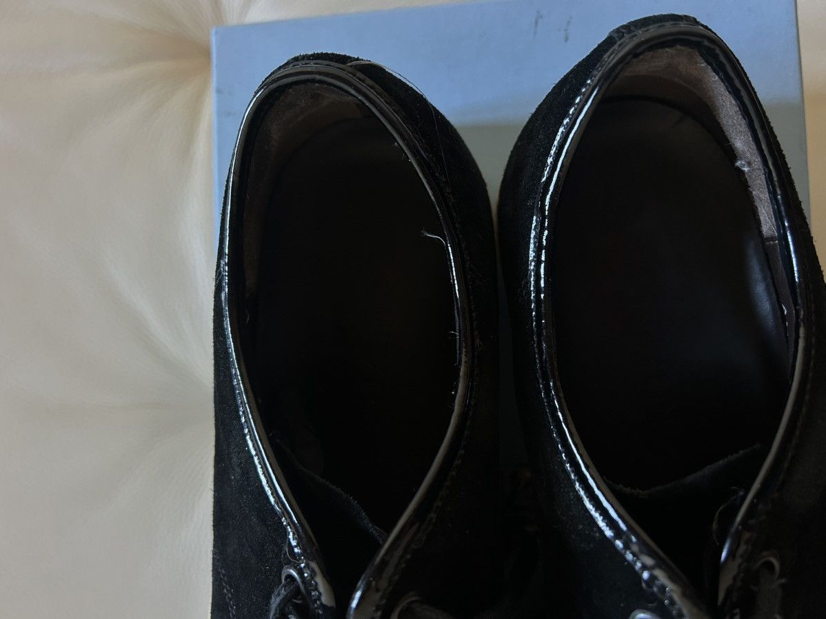 Lanvin Lanvin suede patent leather Size US 9 / EU 42 - 7 Thumbnail