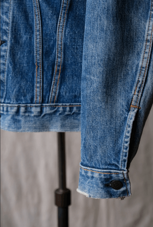 Levi's Levi’s 1970’s 70505 Big E Type III Denim Jacket 525 Button Size US S / EU 44-46 / 1 - 4 Thumbnail