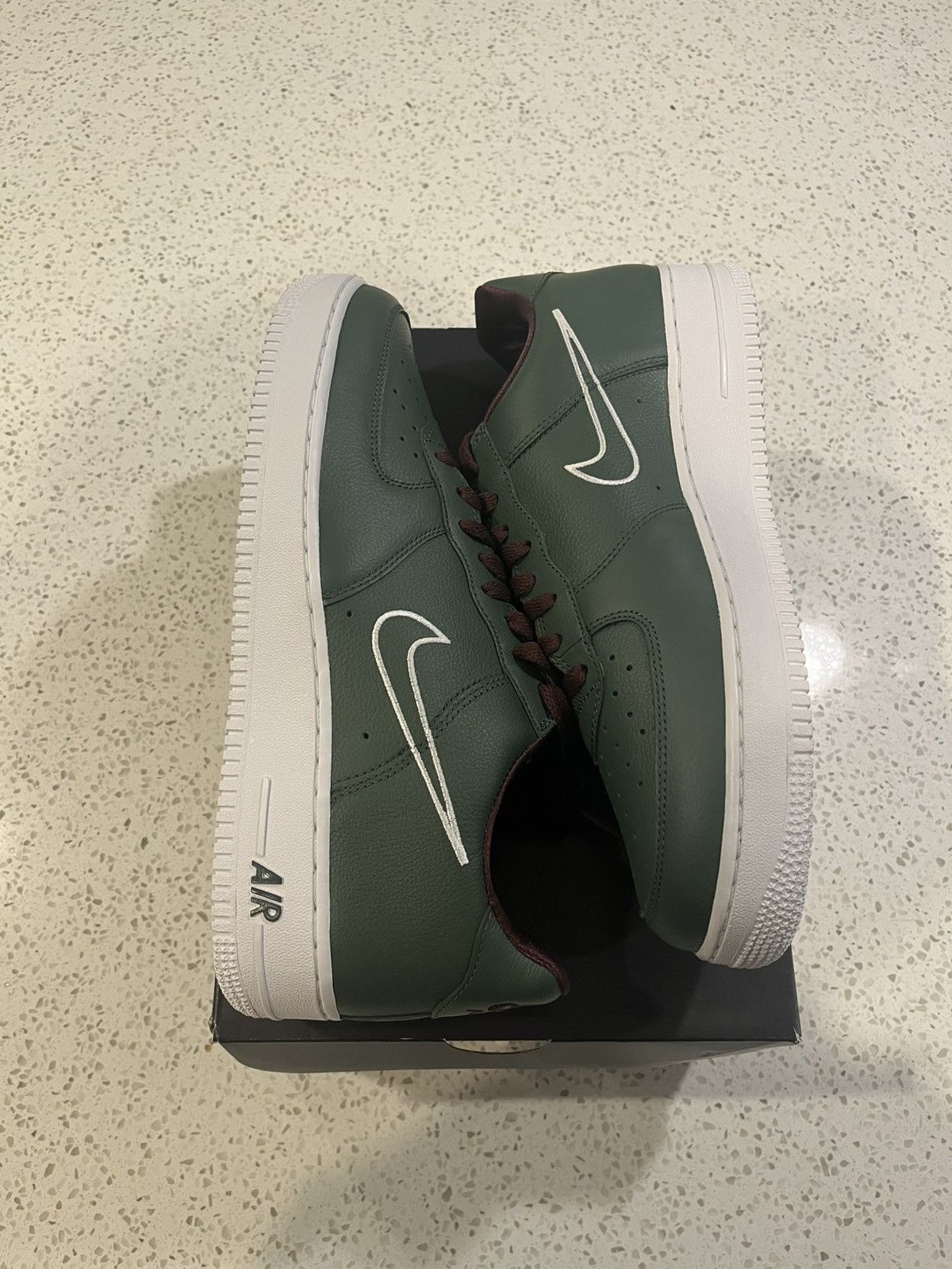 Nike Nike Air Force 1 Low Retro Hong Kong Size 11 Size US 11 / EU 44 - 3 Thumbnail