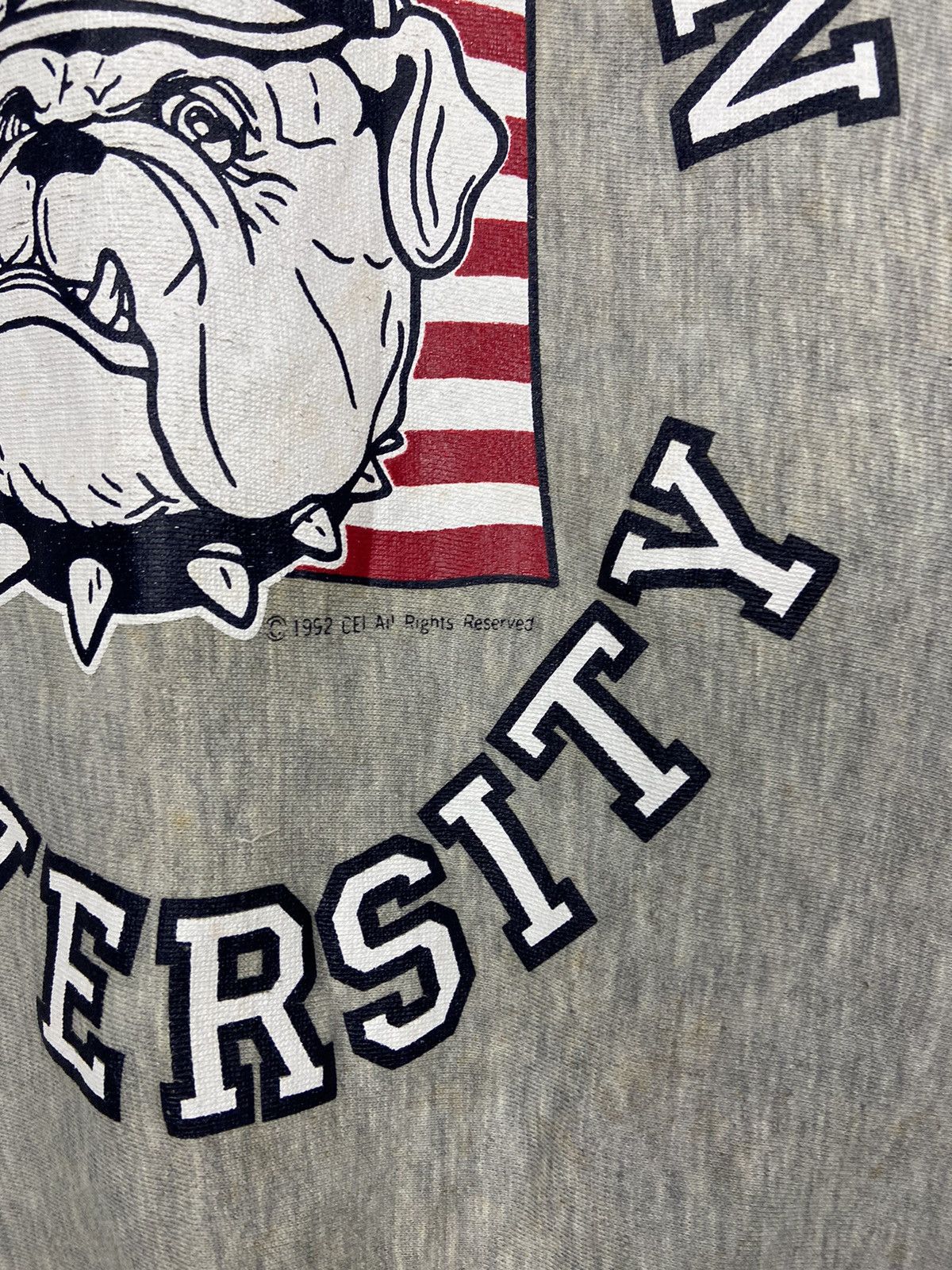 Other × Vintage Vintage Georgetown university Sweatshirt Size US M / EU 48-50 / 2 - 6 Thumbnail