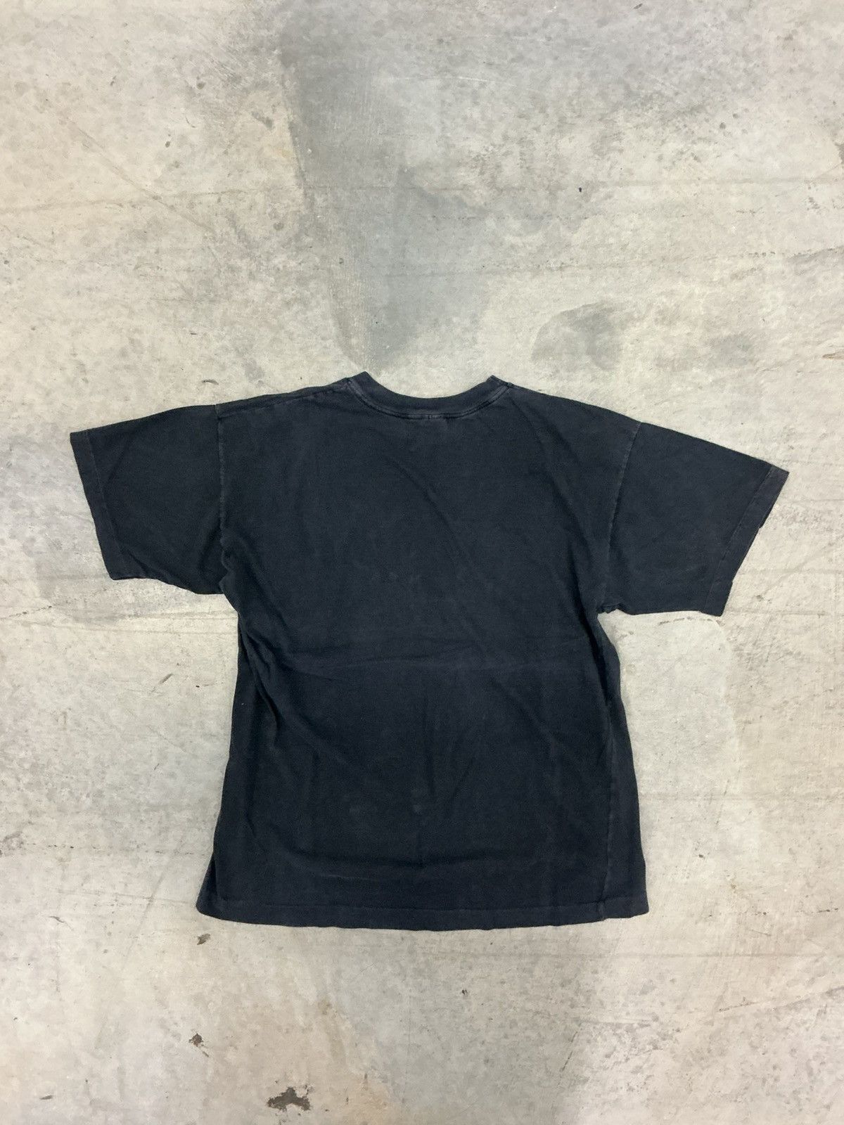 Vintage Vintage 90’s Jamaica Single Stitch T-Shirt Size US L / EU 52-54 / 3 - 2 Thumbnail