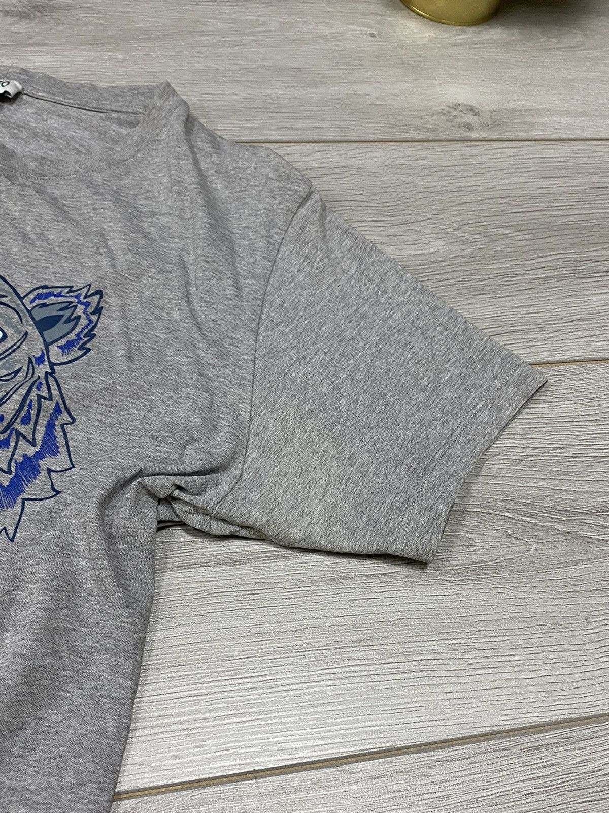 Kenzo Kenzo 🐯 big tiger head vintage t-shirt Size US M / EU 48-50 / 2 - 5 Thumbnail