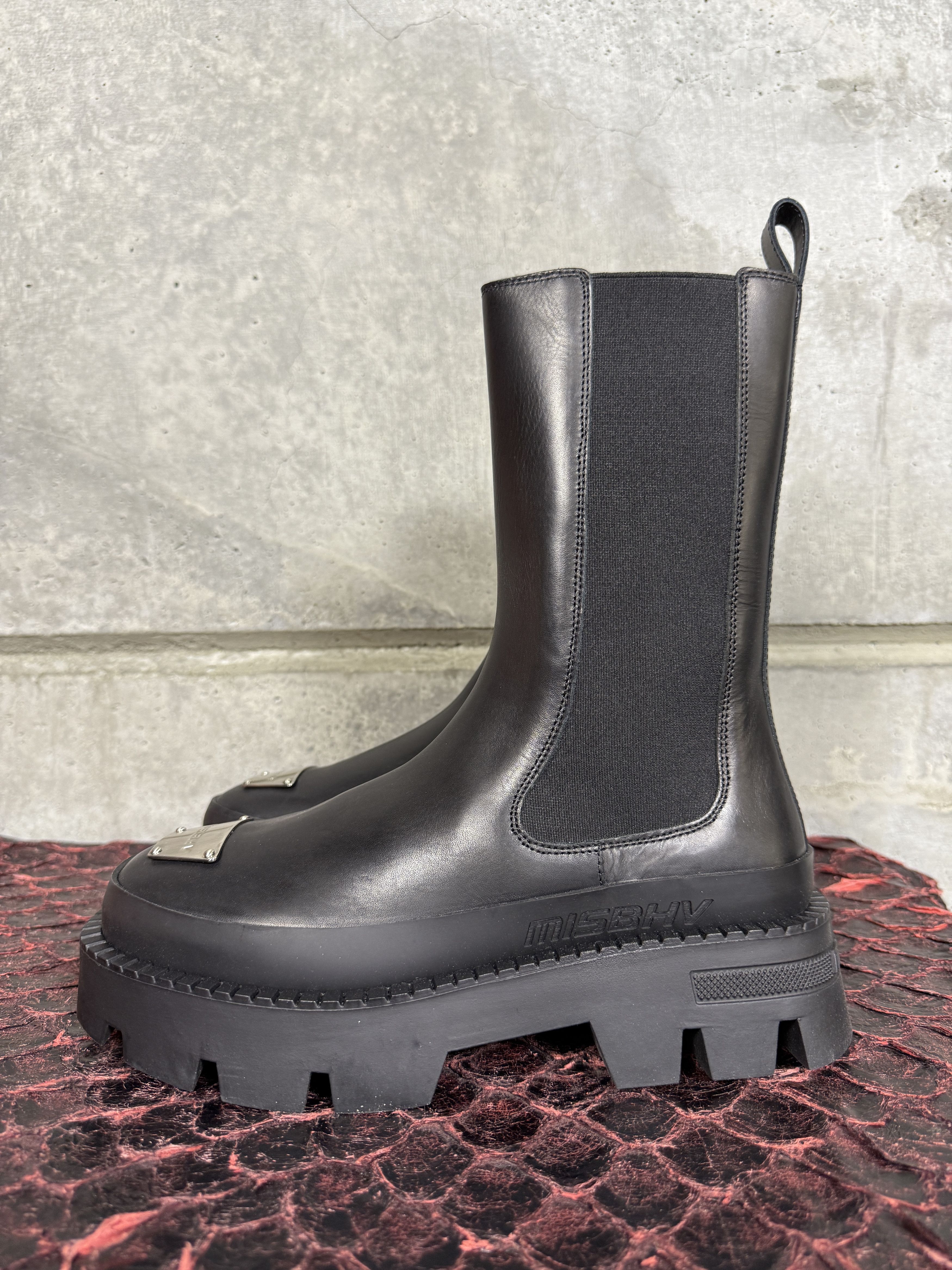 Misbhv MISBHV The 2000 Chelsea Boots Size US 9 / IT 39 - 10 Thumbnail
