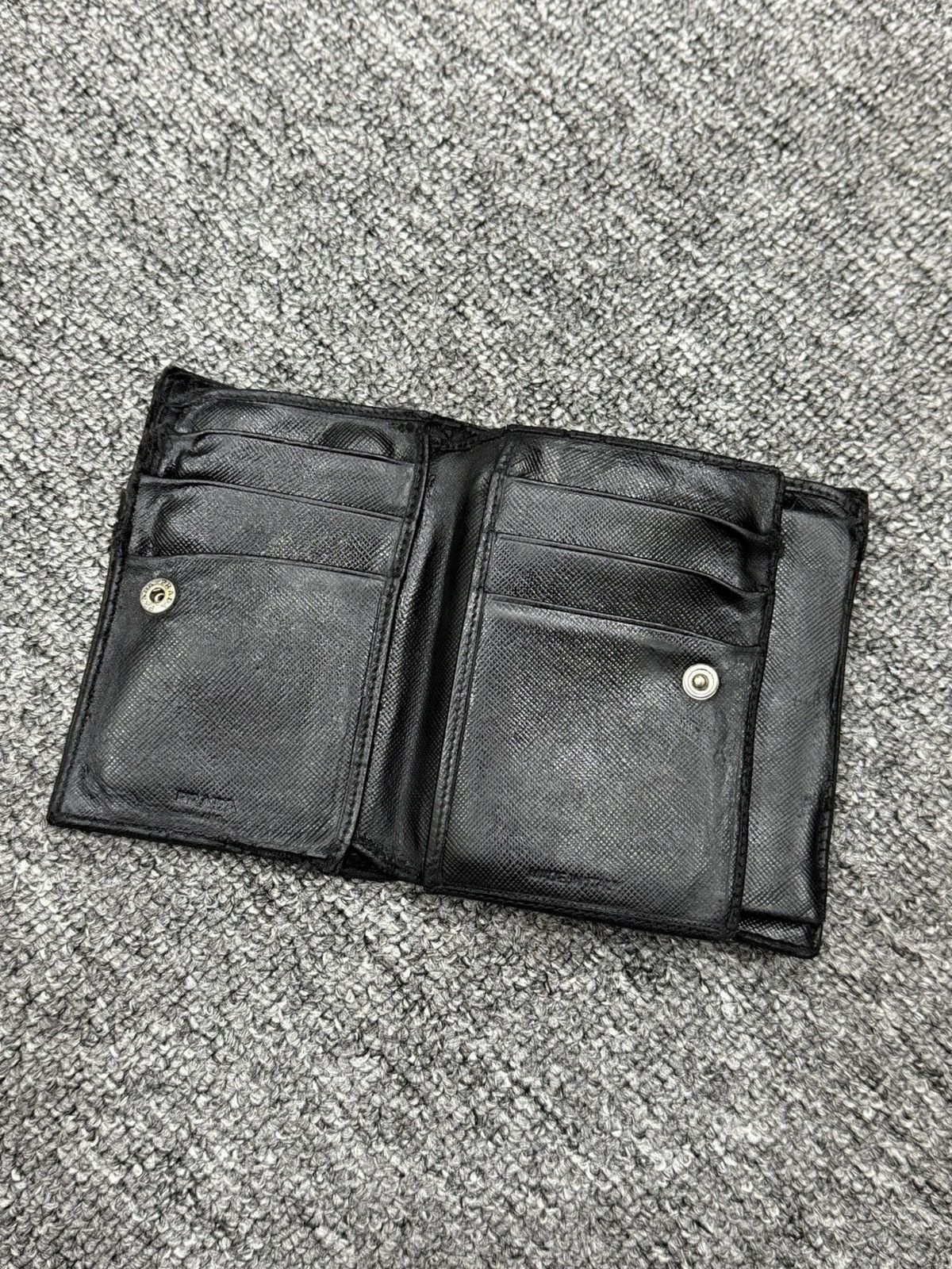 Prada Prada Re-Nylon Wallet Size ONE SIZE - 4 Thumbnail