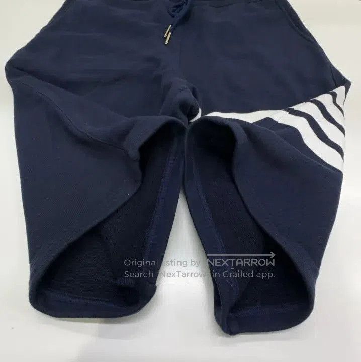 Thom Browne louis vuitton blue logo sweater for men-dmc. Size US 30 / EU 46 - 7 Thumbnail