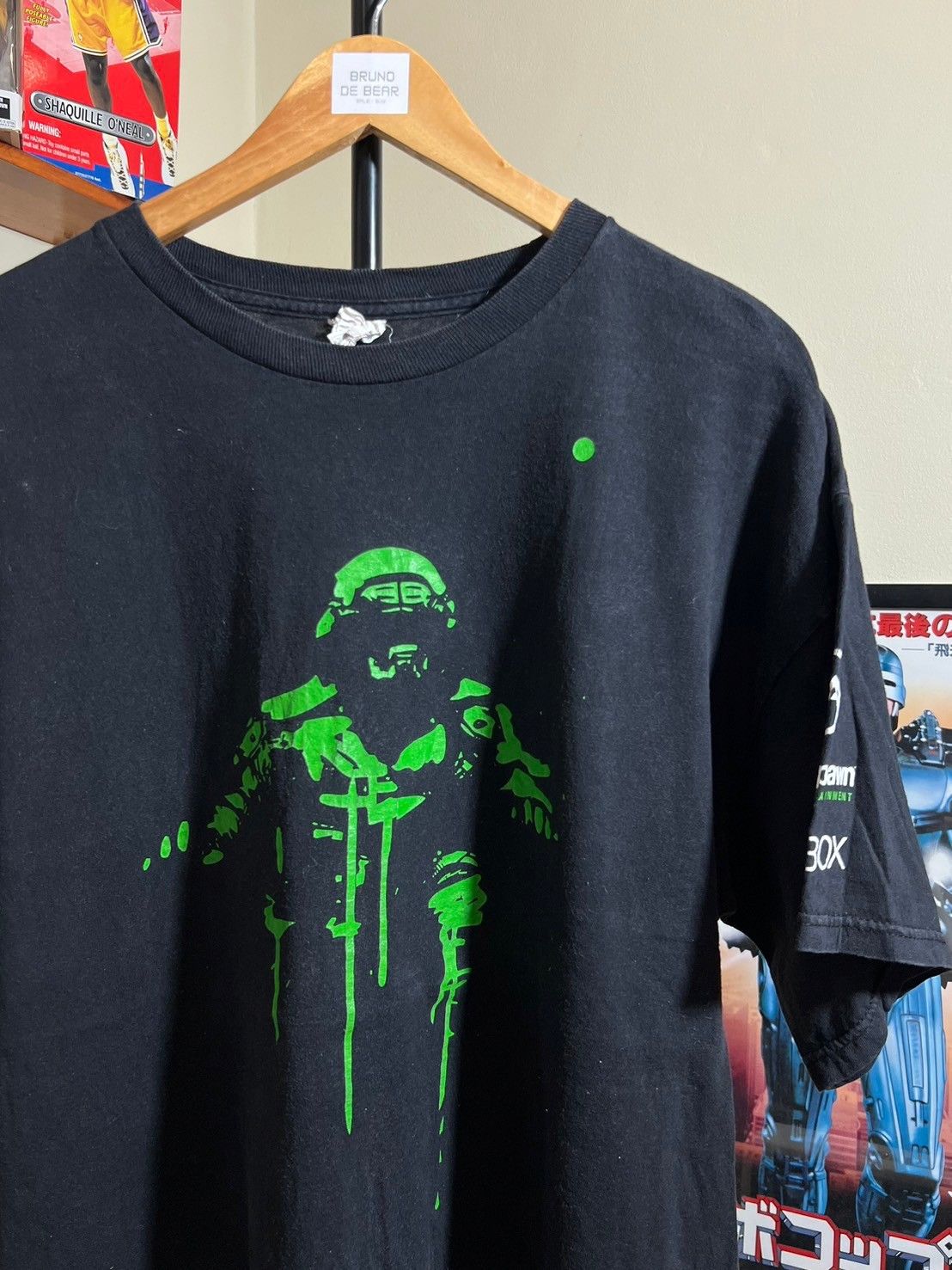 Vintage Vintage Titanfall Xbox 360 Game shirt BN Size US XL / EU 56 / 4 - 1 Thumbnail