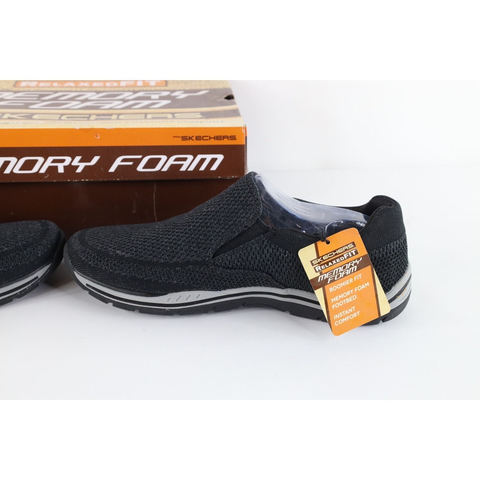 SKECHERS New Skechers Gel Infused Memory Foam Shoes Size US 10 / EU 43 - 6 Thumbnail