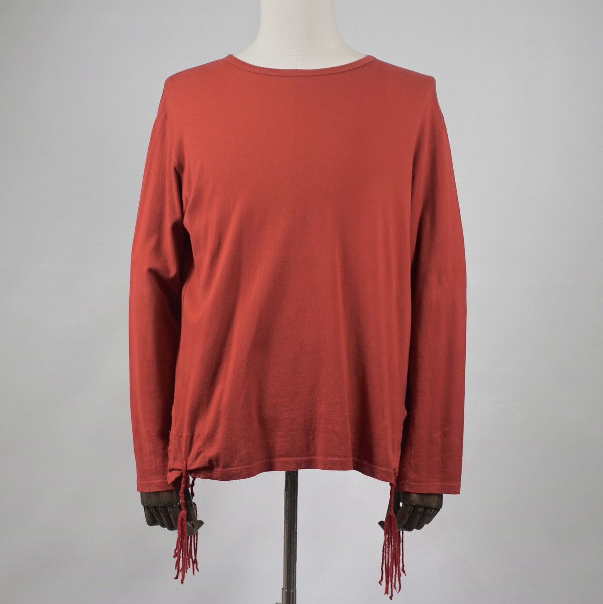 Japanese Brand Unused Longsleeves T-shirt Size US M / EU 48-50 / 2 - 3 Thumbnail