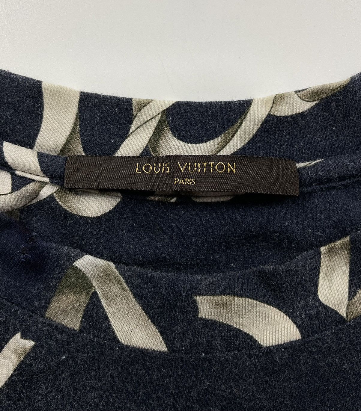 Louis Vuitton Louis Vuitton F/W'16 Voyagez Tee Size US M / EU 48-50 / 2 - 6 Thumbnail
