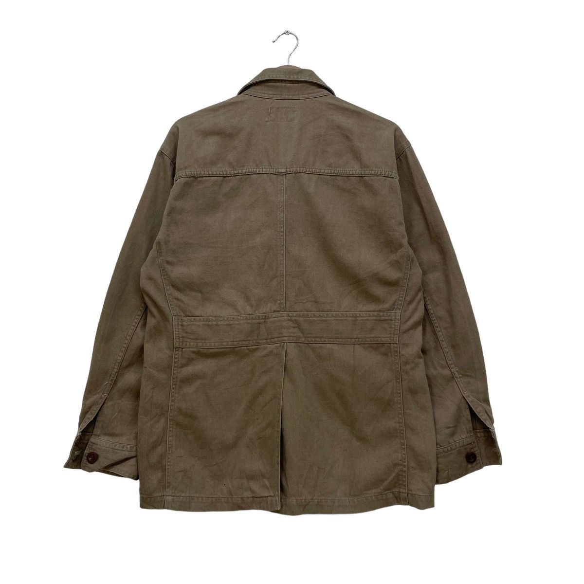 Japanese Brand 💥Japanese Brand John Bull Heavy Cotton Field Jacket Size US M / EU 48-50 / 2 - 3 Thumbnail