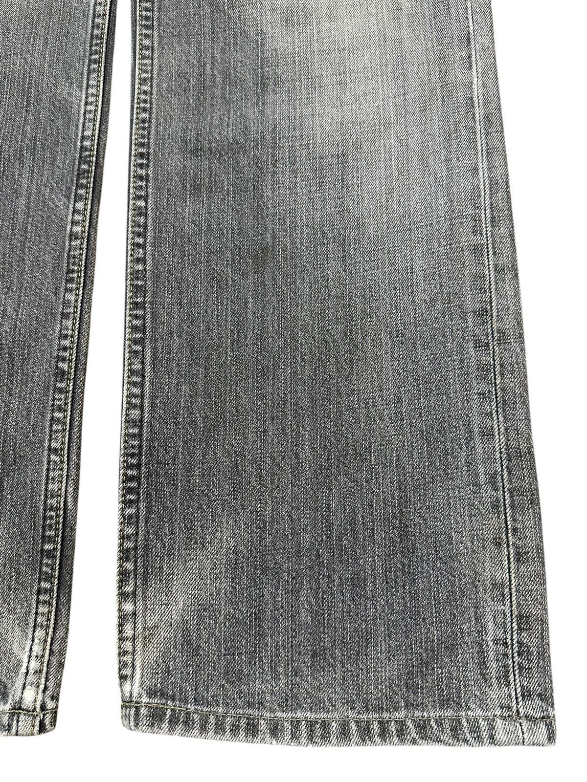 Levi's Vintage 90s Levis 502 Faded Wash Style Loose Jeans Size US 30 / EU 46 - 8 Thumbnail