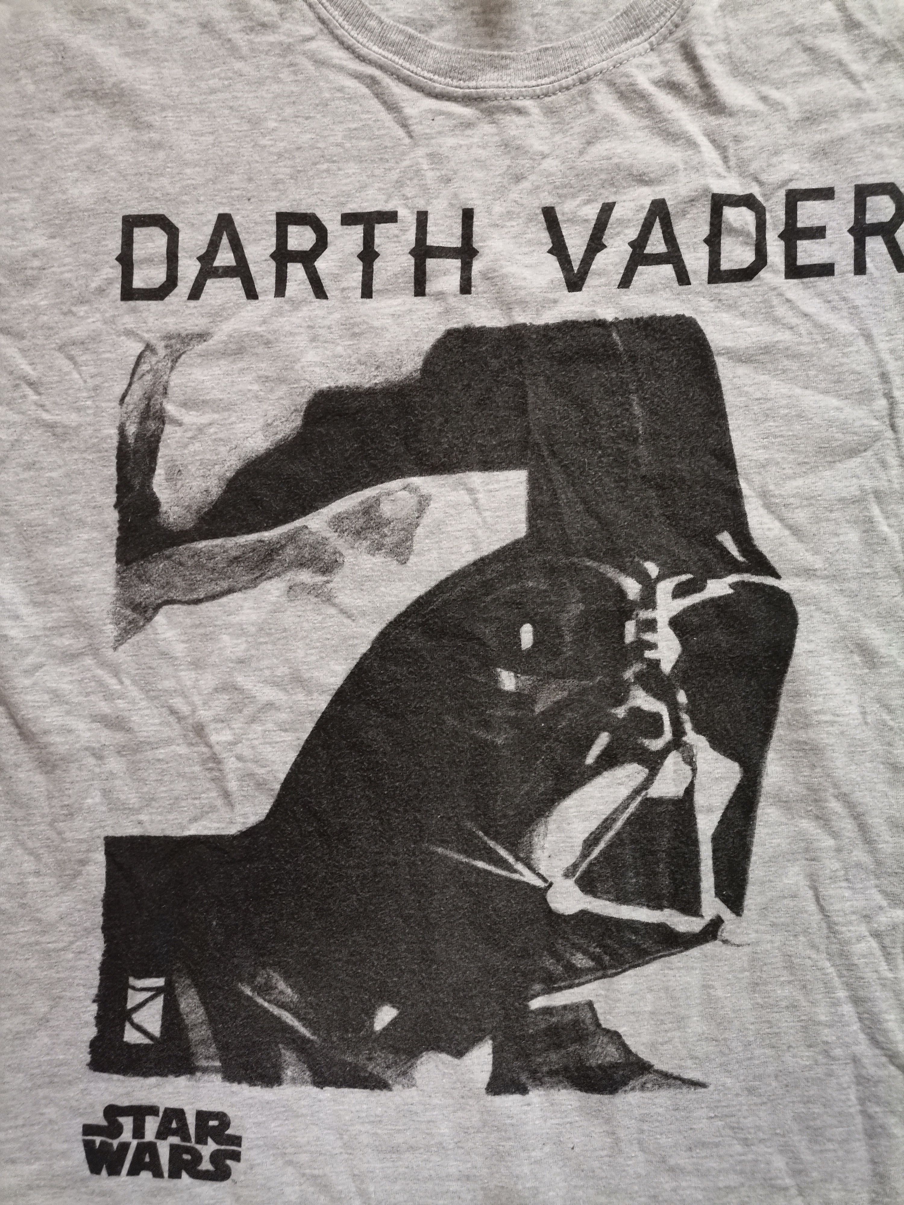 Star Wars Star Wars Darth Vader Tee Size US M / EU 48-50 / 2 - 2 Thumbnail