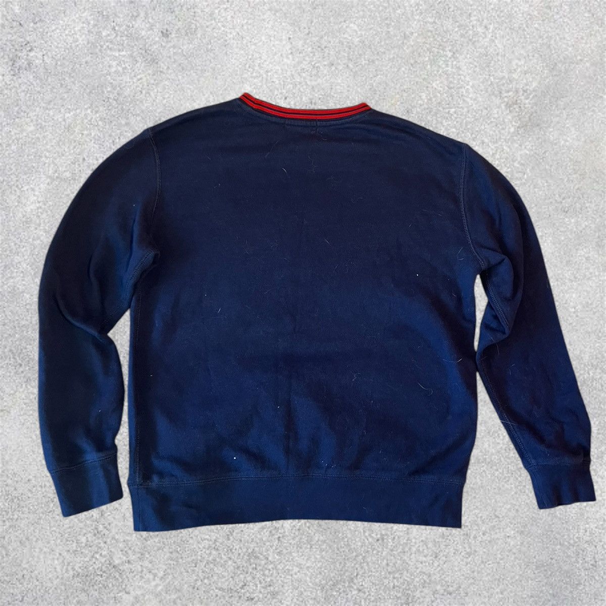 Polo Ralph Lauren POLO RALPH LAUREN SWEATER XS Size Navy Blue Color 14-16 yrs Size US XS / EU 42 / 0 - 2 Thumbnail