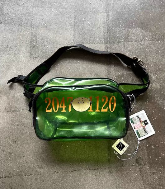 20471120 20471120 1998 Magazine “Jelly” Shoulder Bag Size ONE SIZE - 2 Thumbnail