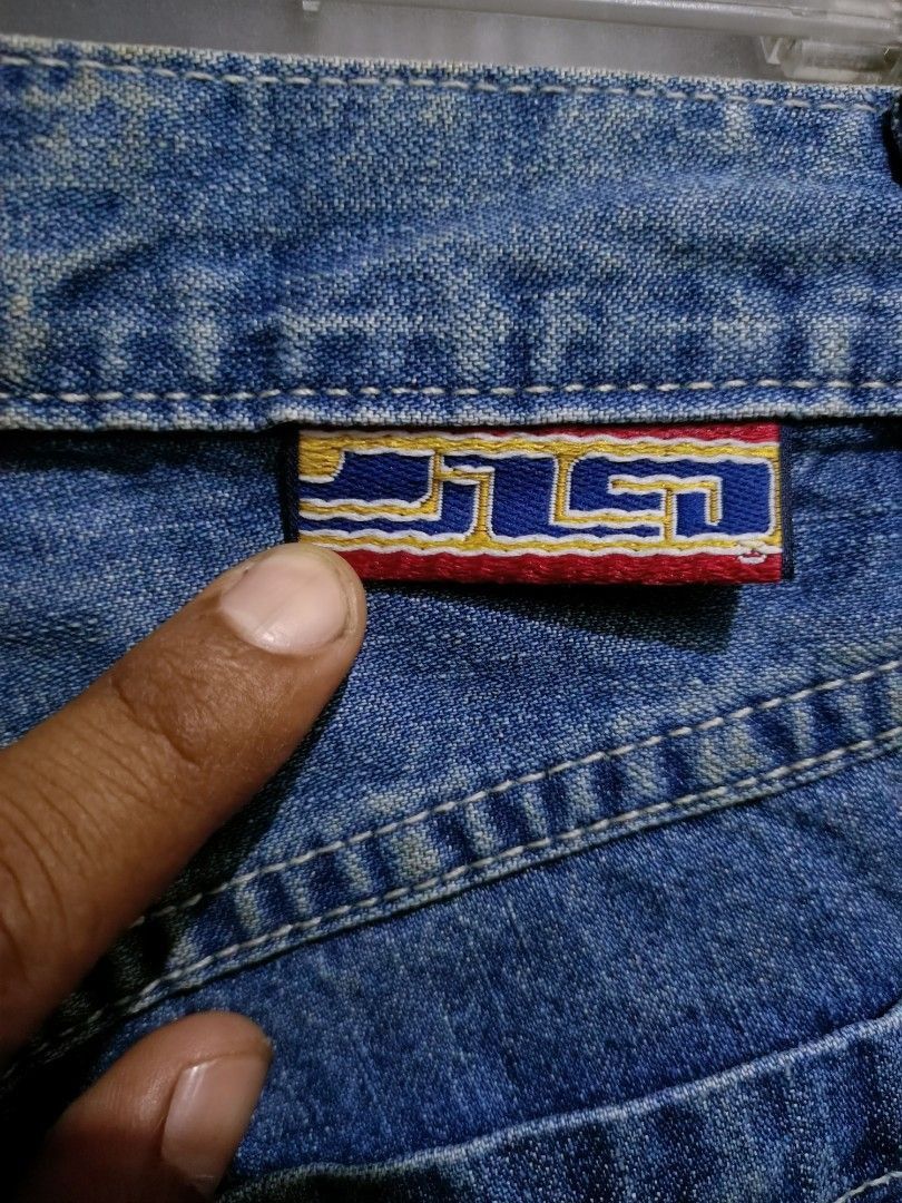 JNCO Vintage JNCO Dep-Grüv Melrose Shorts - Made in USA Size 28" / US 6 / IT 42 - 5 Thumbnail