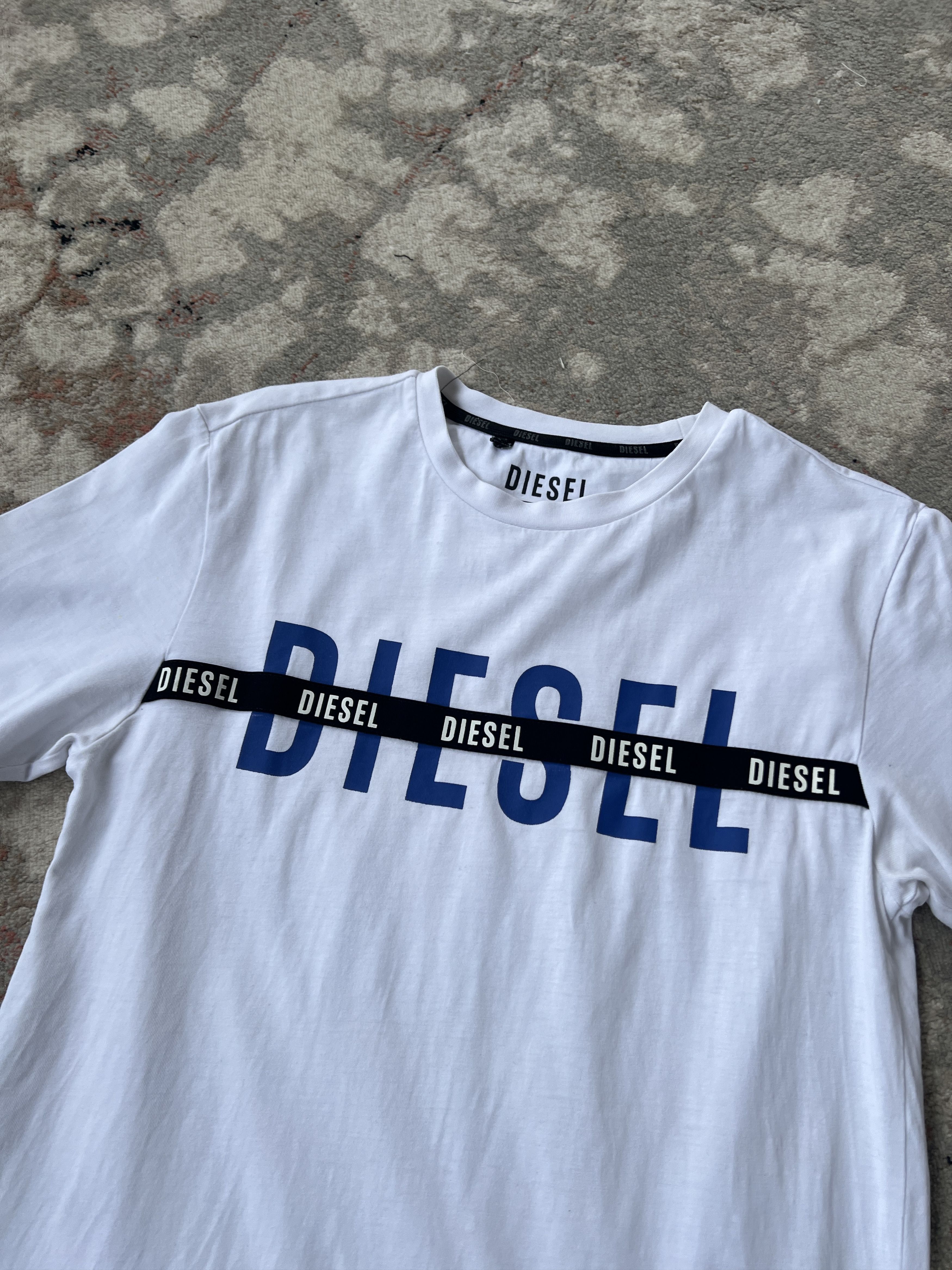 Diesel Diesel Tee Size US S / EU 44-46 / 1 - 2 Thumbnail