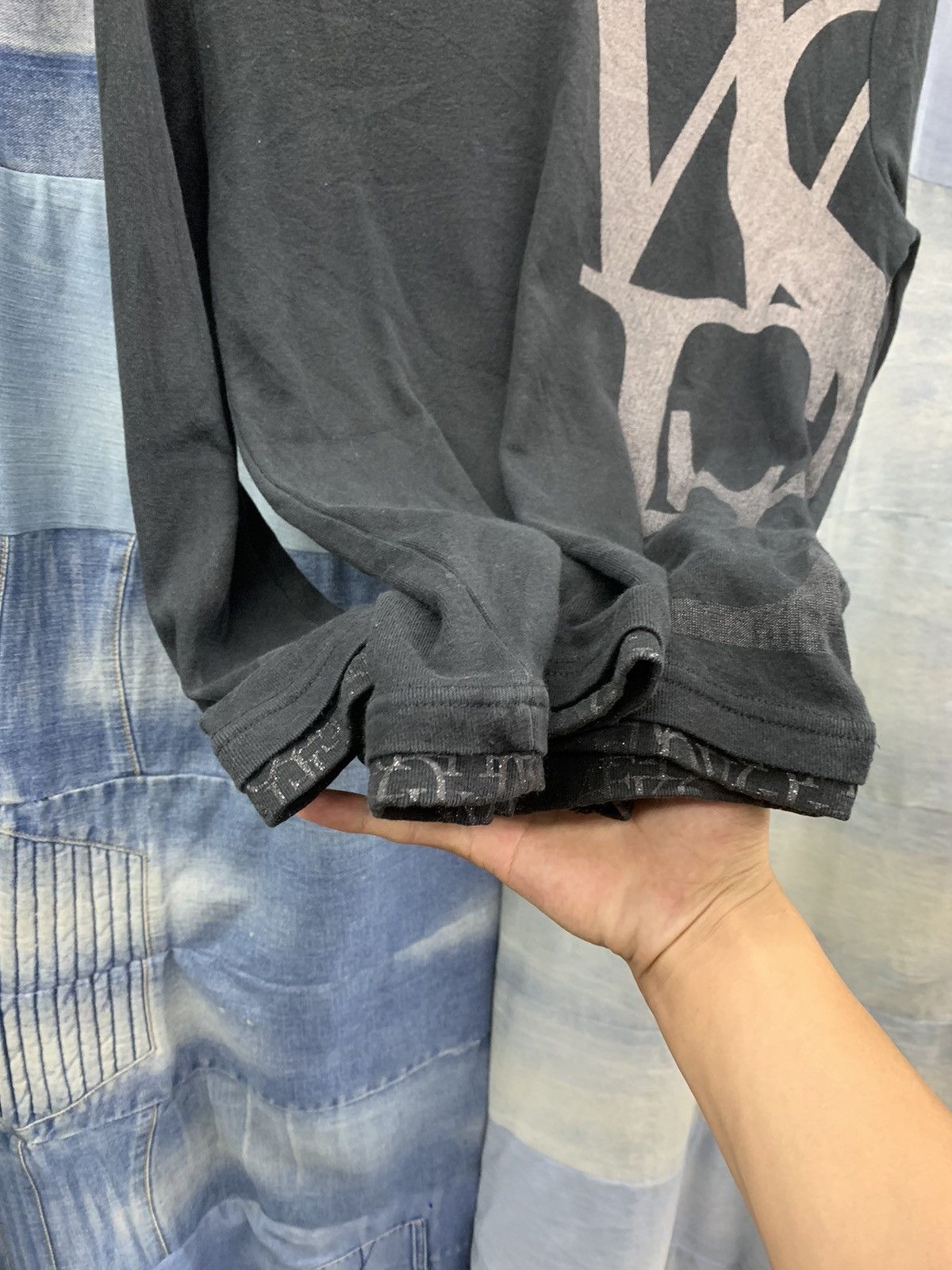 Hysteric Glamour × If Six Was Nine × Japanese Brand Semantic desgin like ysl japanesebrand Size US S / EU 44-46 / 1 - 6 Thumbnail