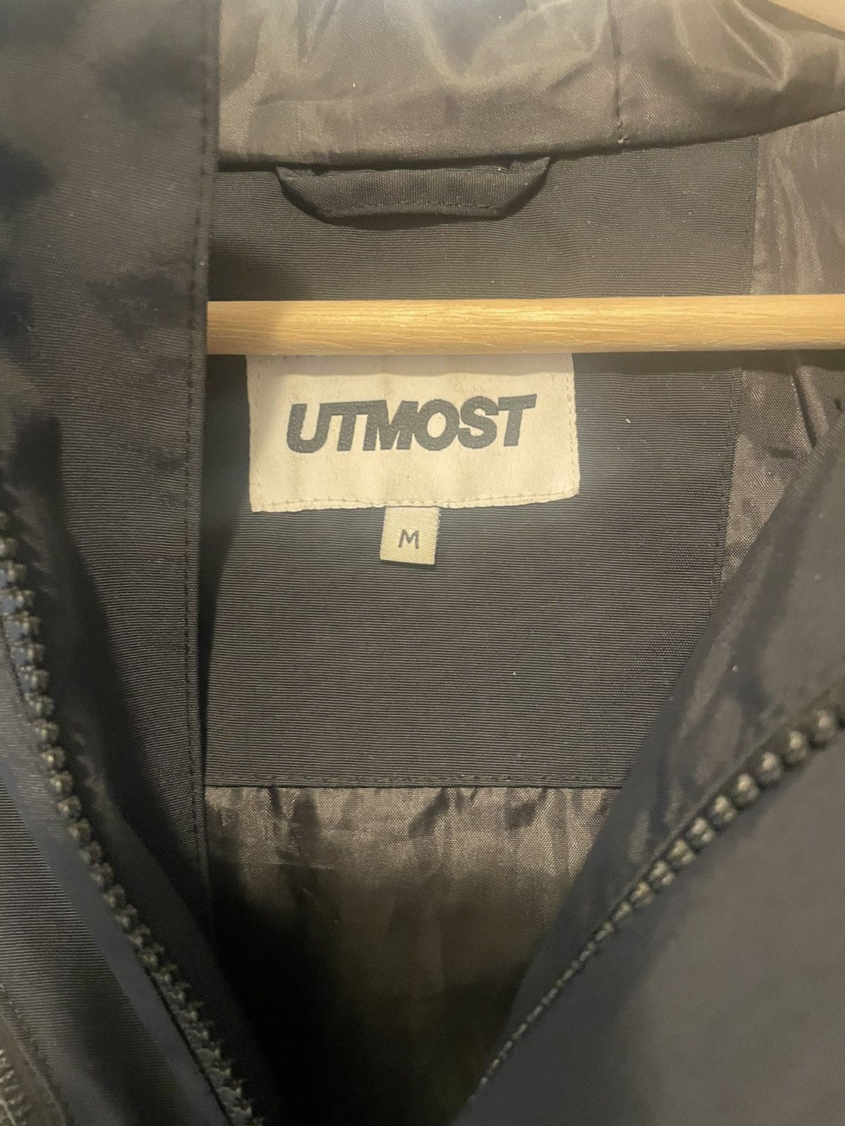 Utmost Co Utmost Rain Jacket Size US M / EU 48-50 / 2 - 4 Thumbnail