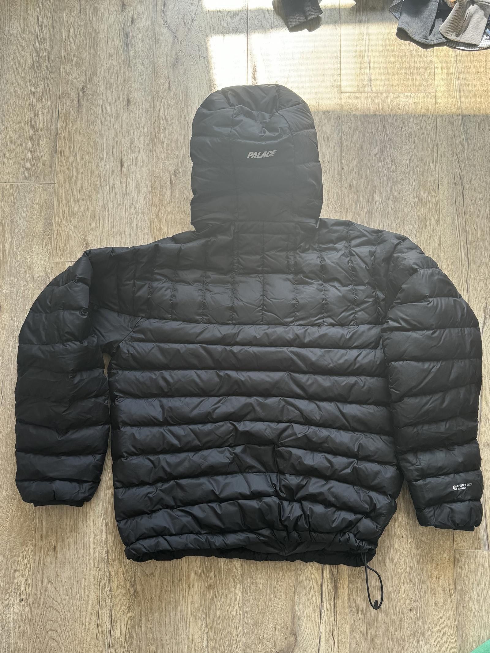 Palace Palace Pertex Quantum Jacket (Size M) - Black Size US M / EU 48-50 / 2 - 4 Thumbnail