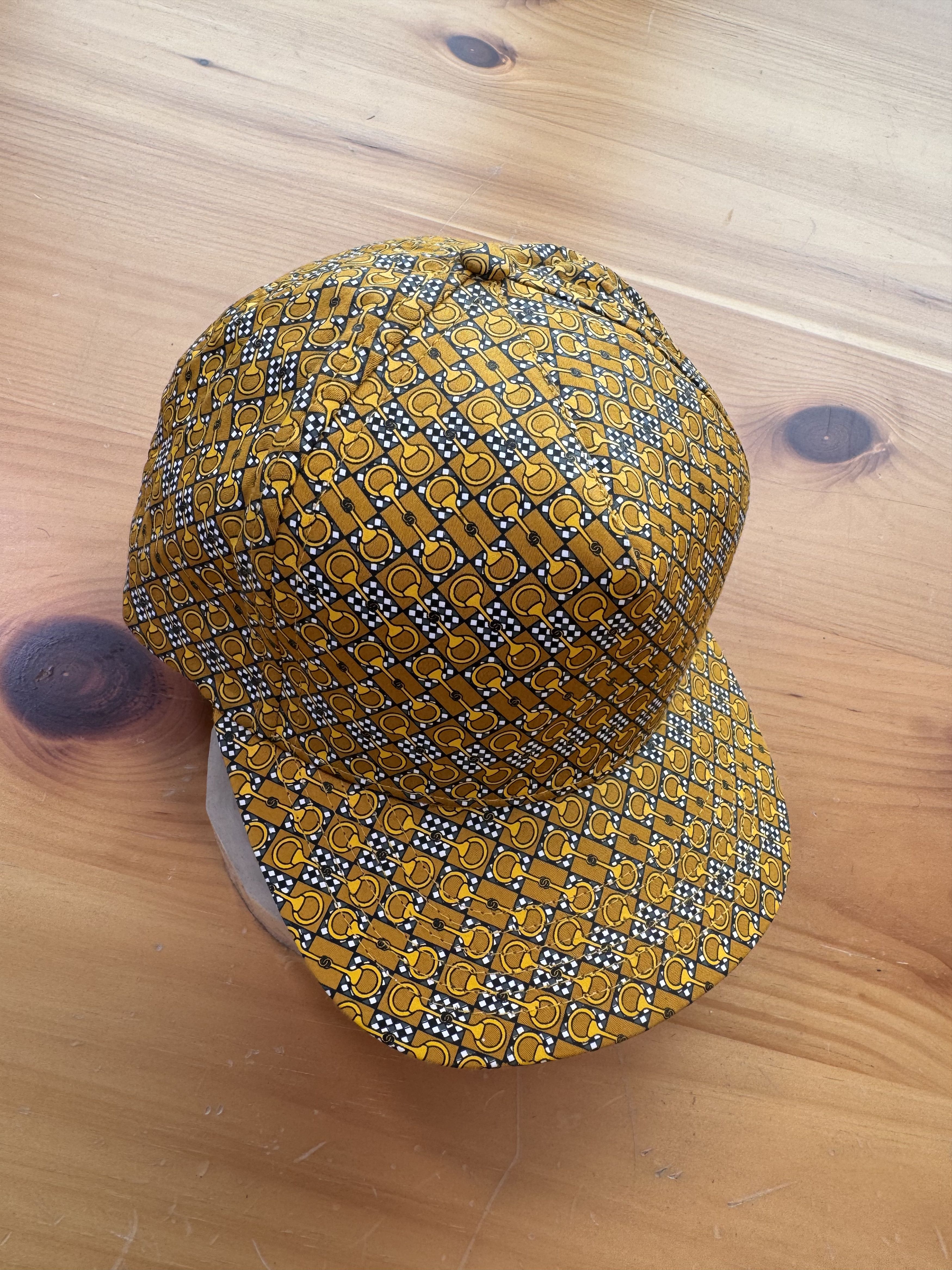 Supreme Supreme SS 12 Horsebit Links 5-Panel Cap hat snapback Size ONE SIZE - 1 Thumbnail